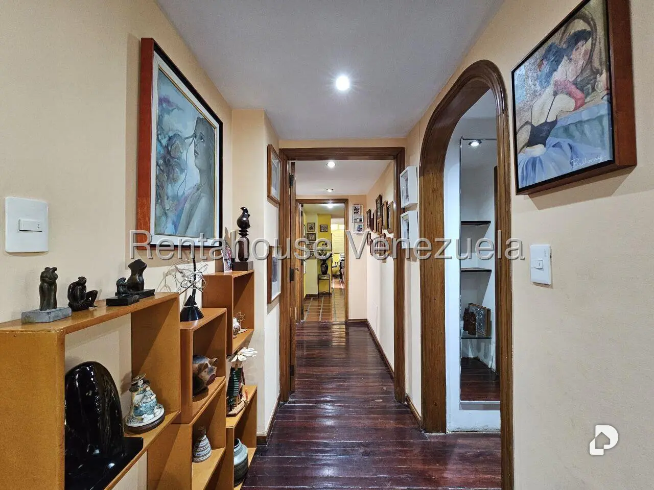 Apartamento en Terrazas del Ávila, Caracas – 26