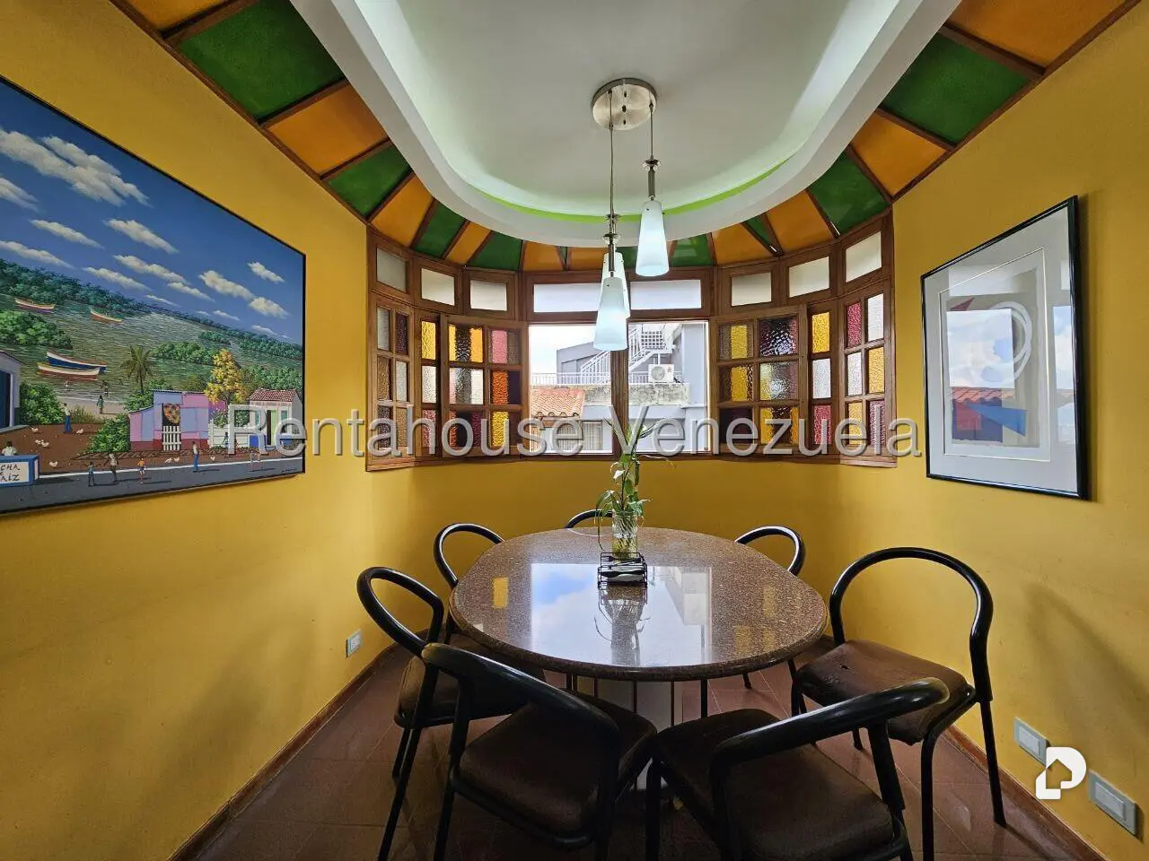 Apartamento en Terrazas del Ávila, Caracas – 17