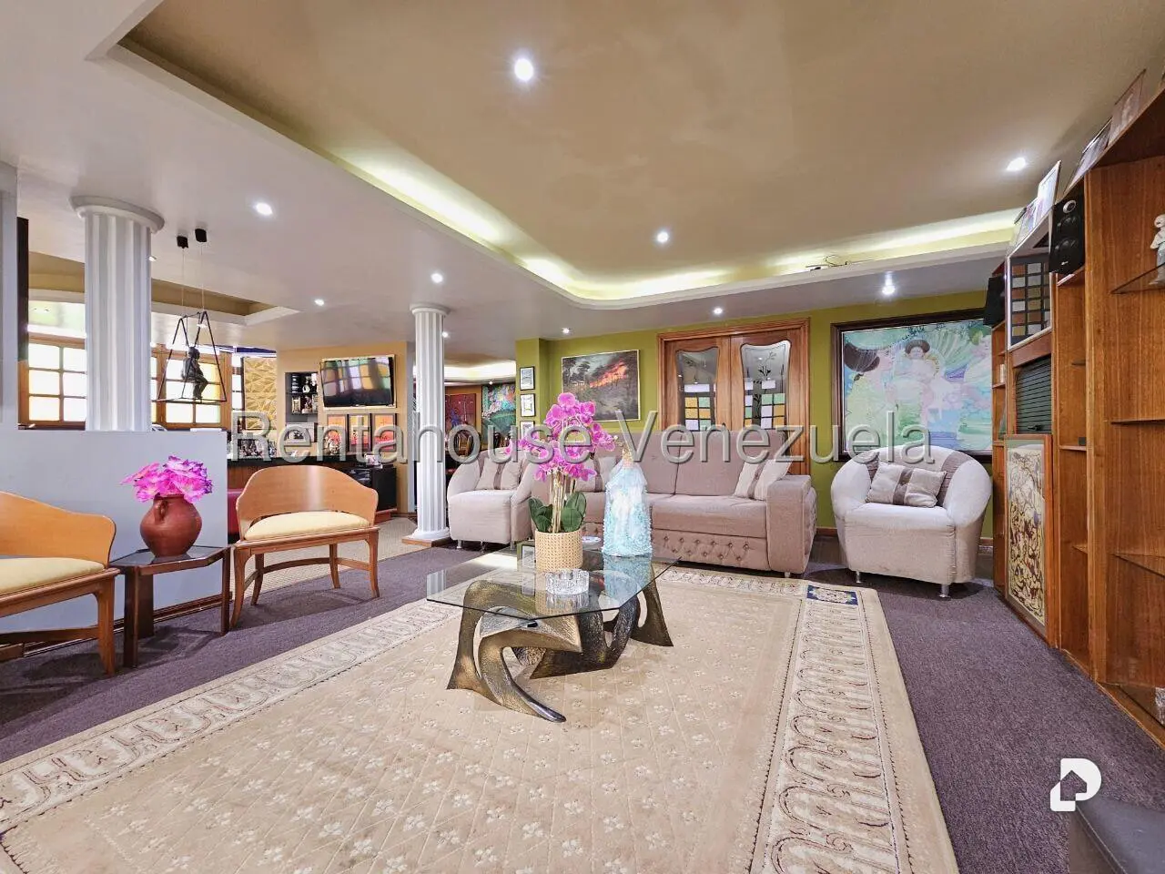 Apartamento en Terrazas del Ávila, Caracas – 10