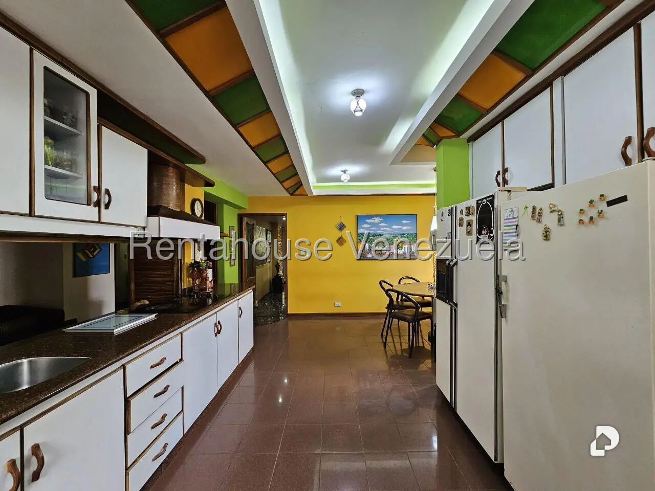 Apartamento en Terrazas del Ávila, Caracas – 21