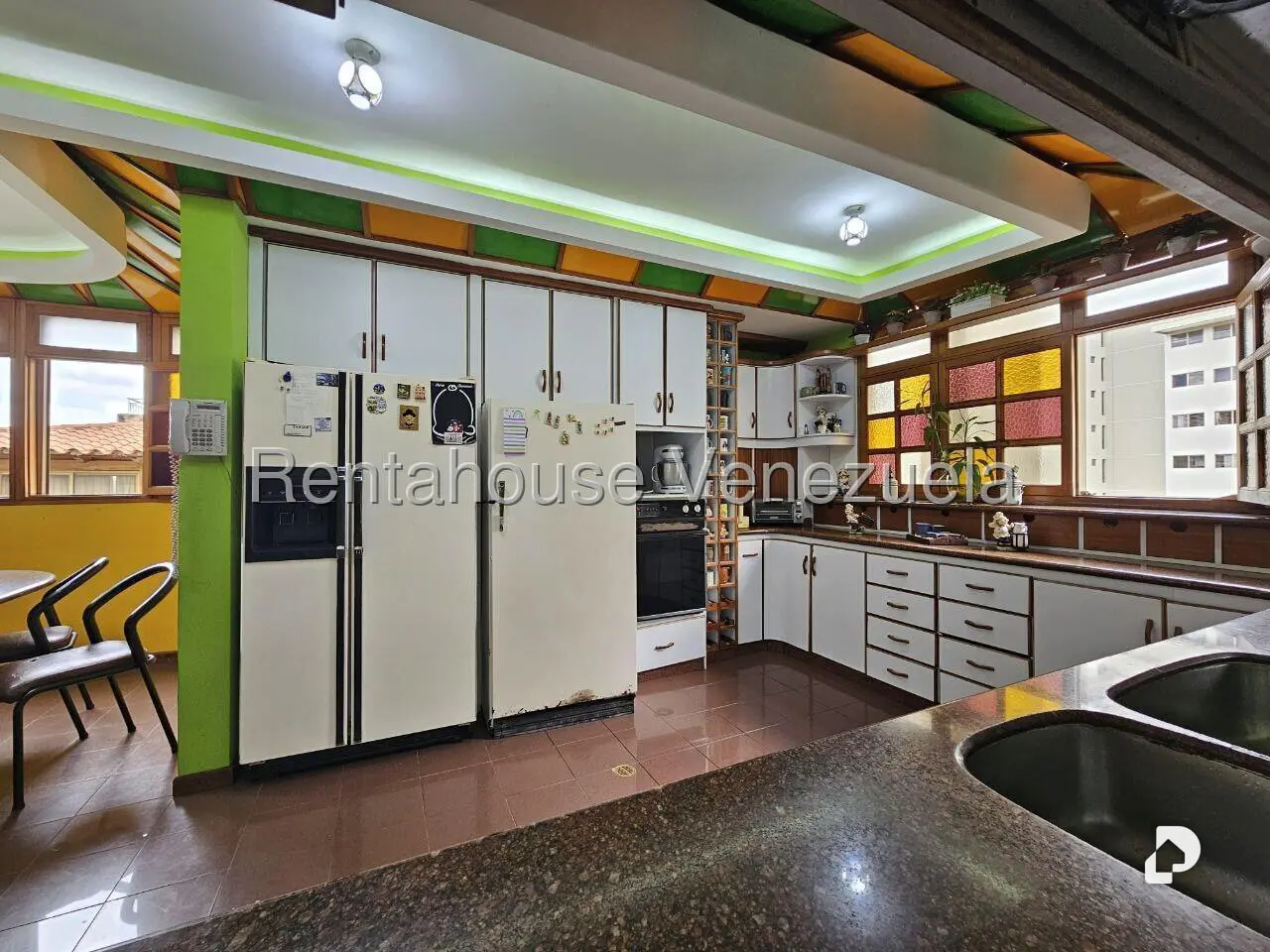 Apartamento en Terrazas del Ávila, Caracas – 23