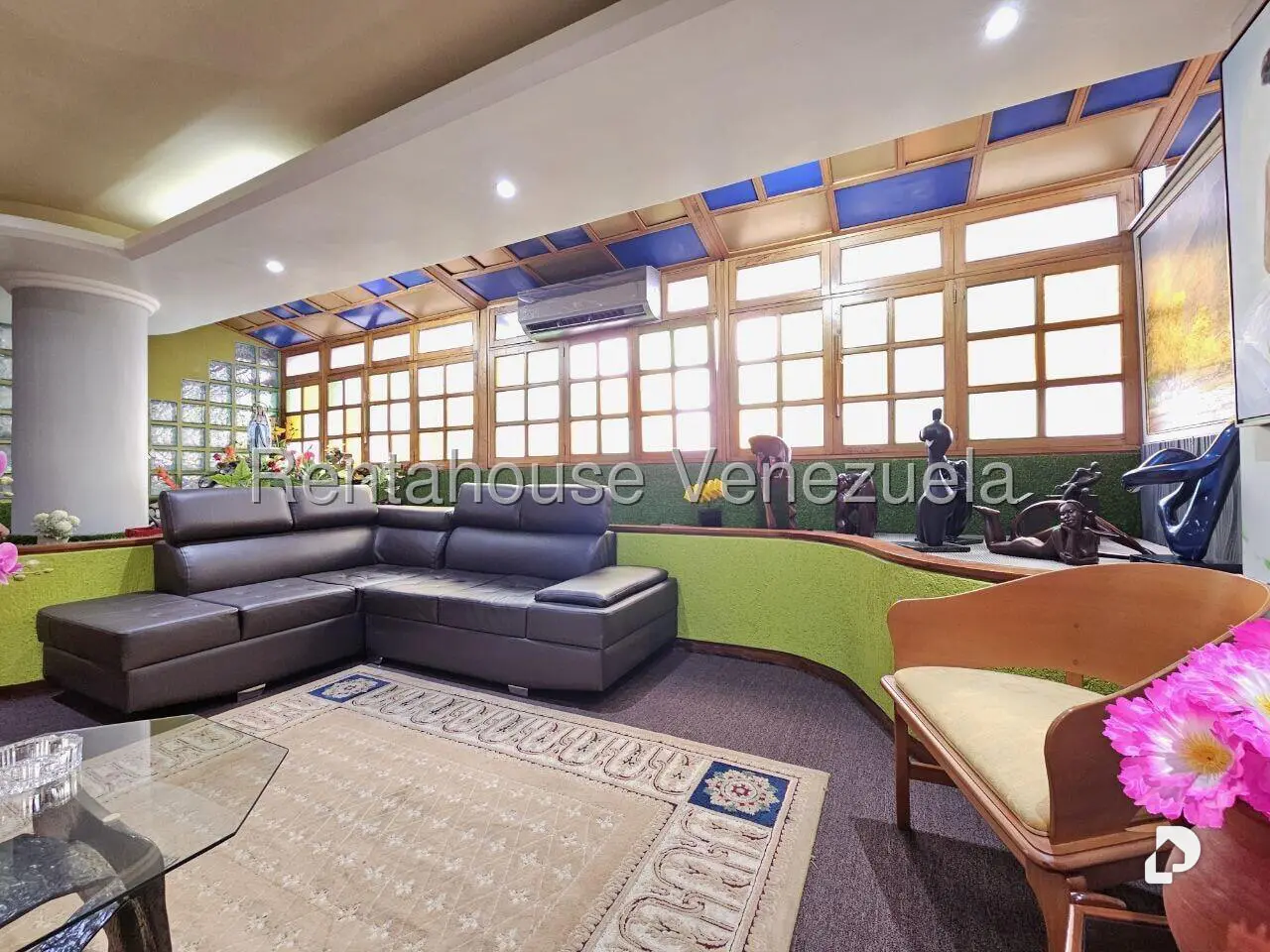 Apartamento en Terrazas del Ávila, Caracas – 11