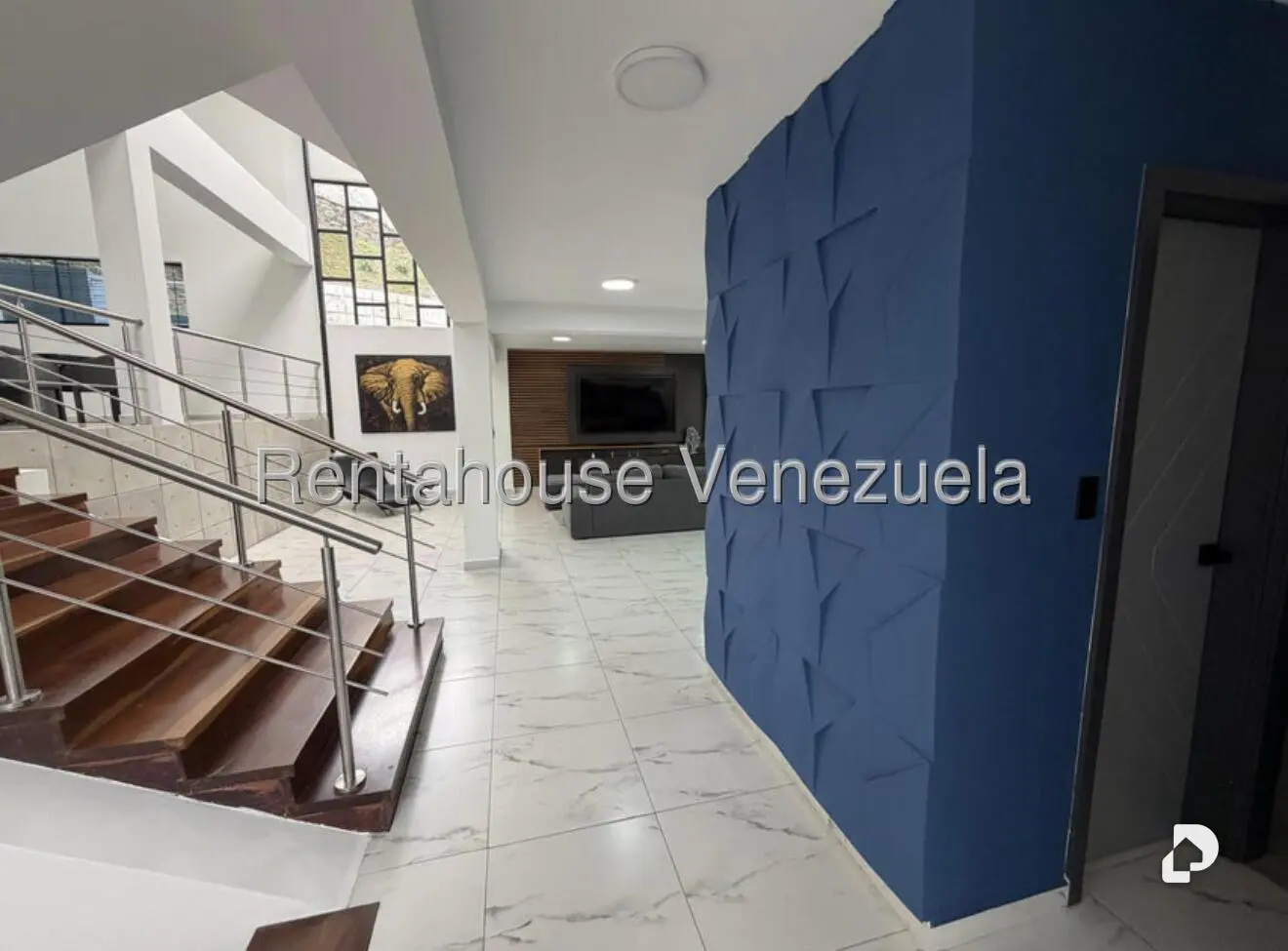 Casa en Los Naranjos (del Cafetal), Caracas – 4