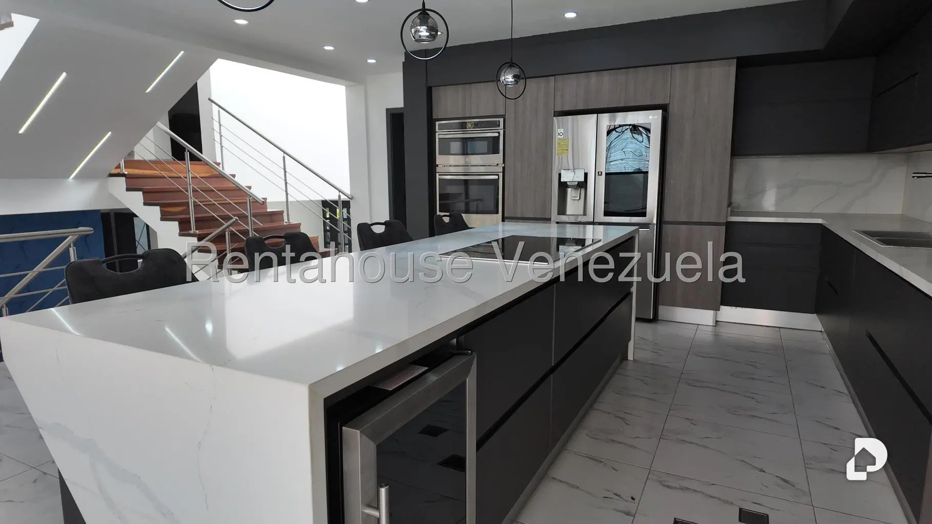 Casa en Los Naranjos (del Cafetal), Caracas – 1