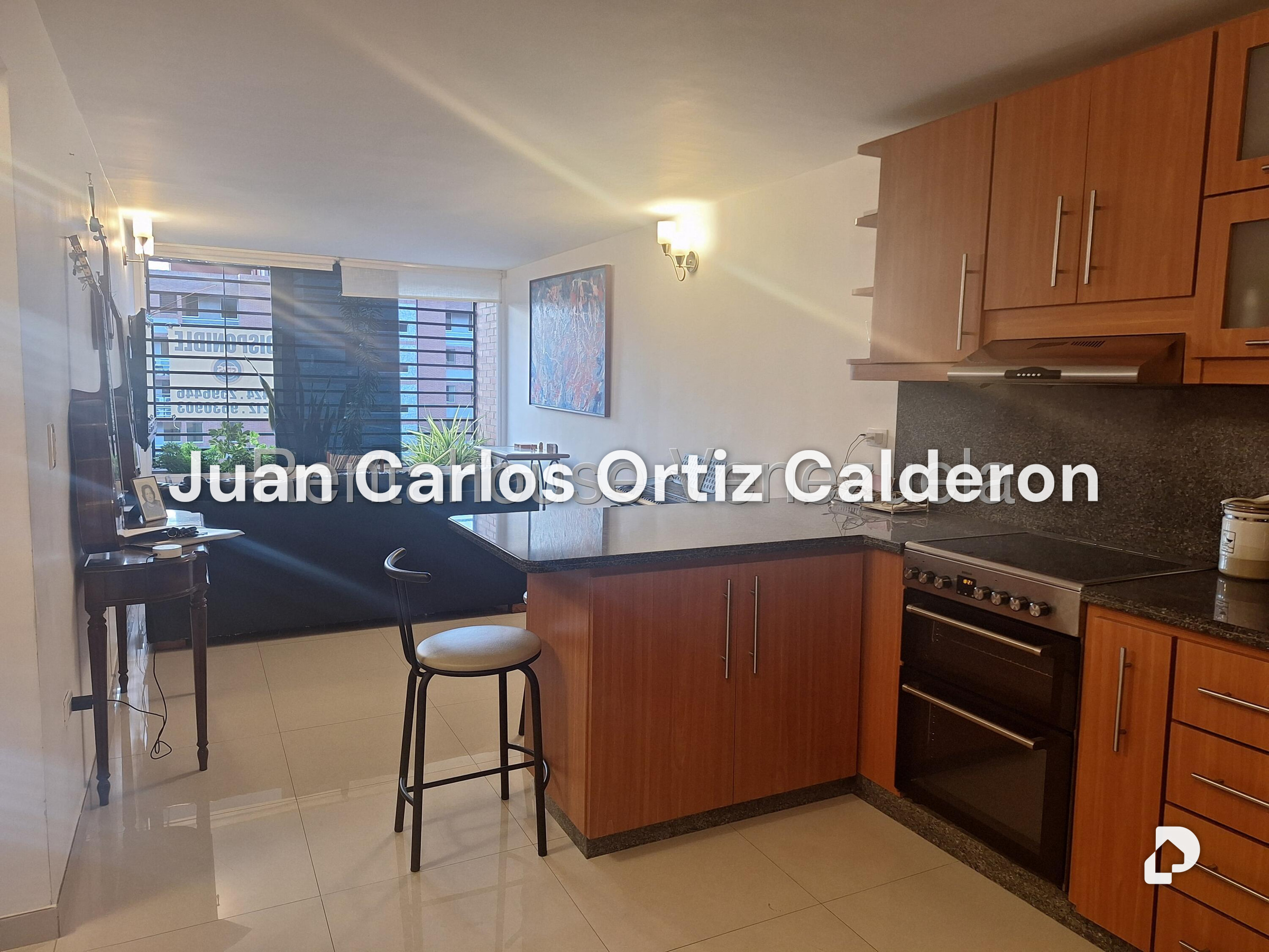 Apartamento en Colinas de La Tahona, Caracas – 2
