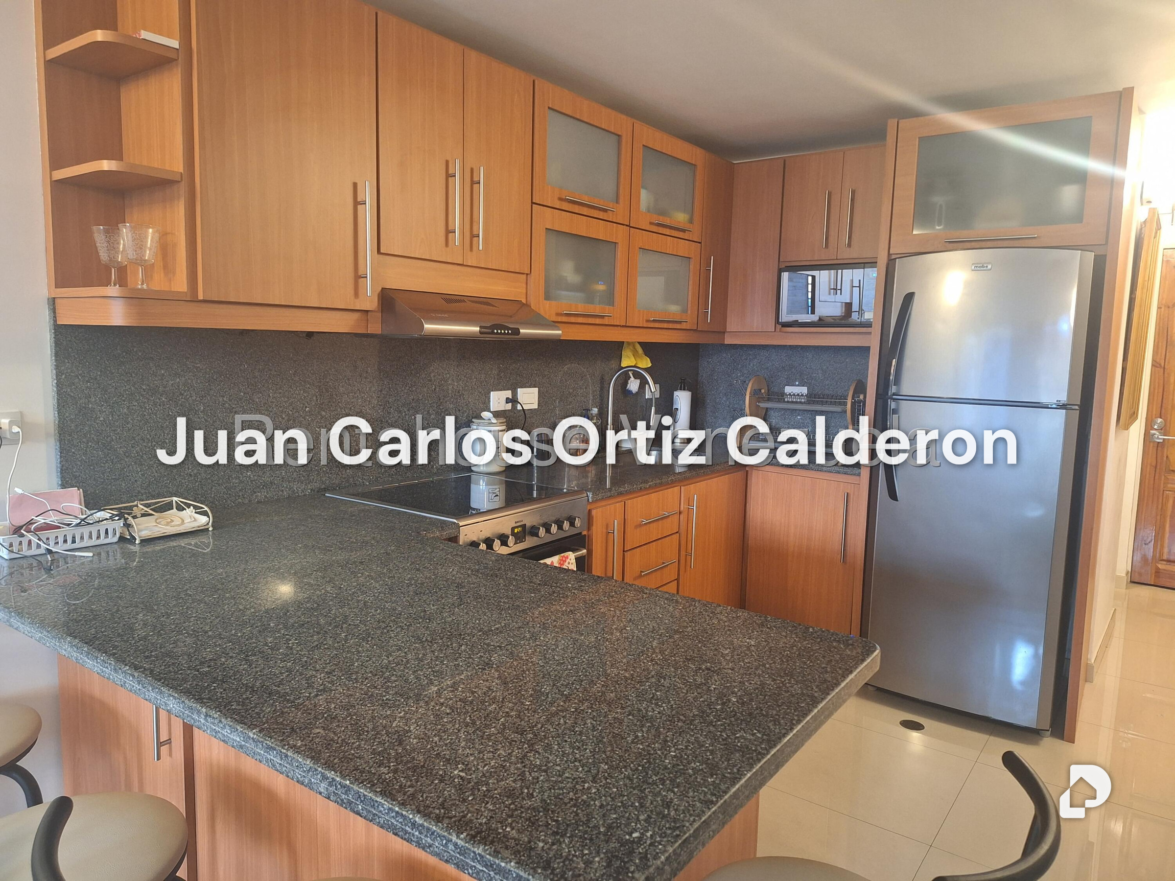 Apartamento en Colinas de La Tahona, Caracas – 3