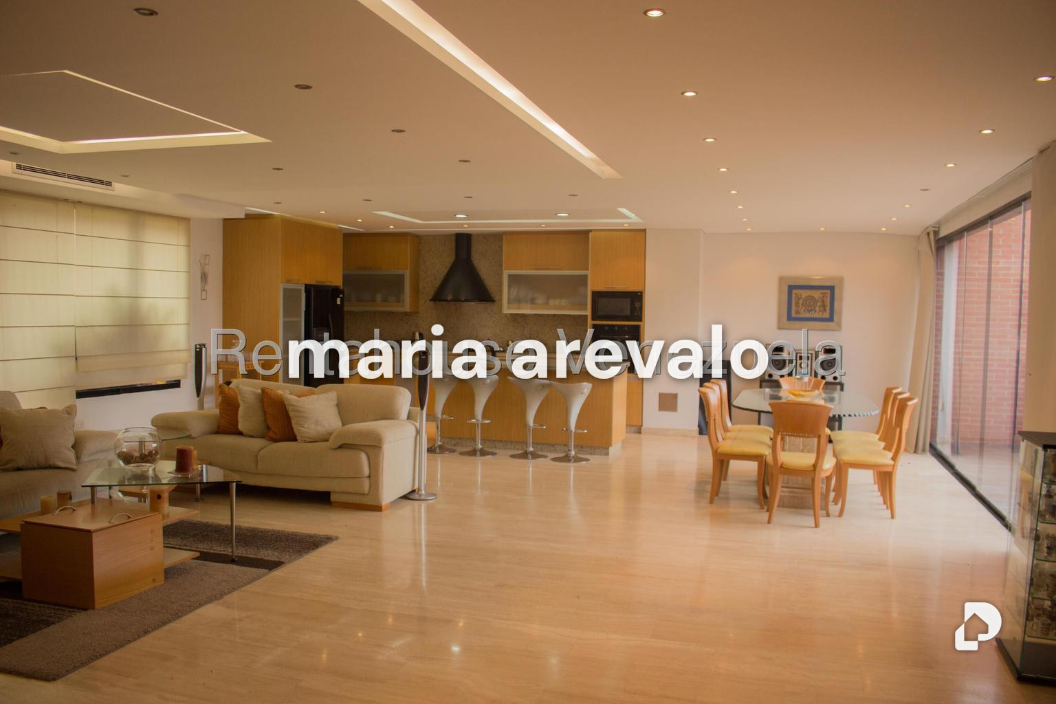 Apartamento en Lomas del Sol, Caracas – 2