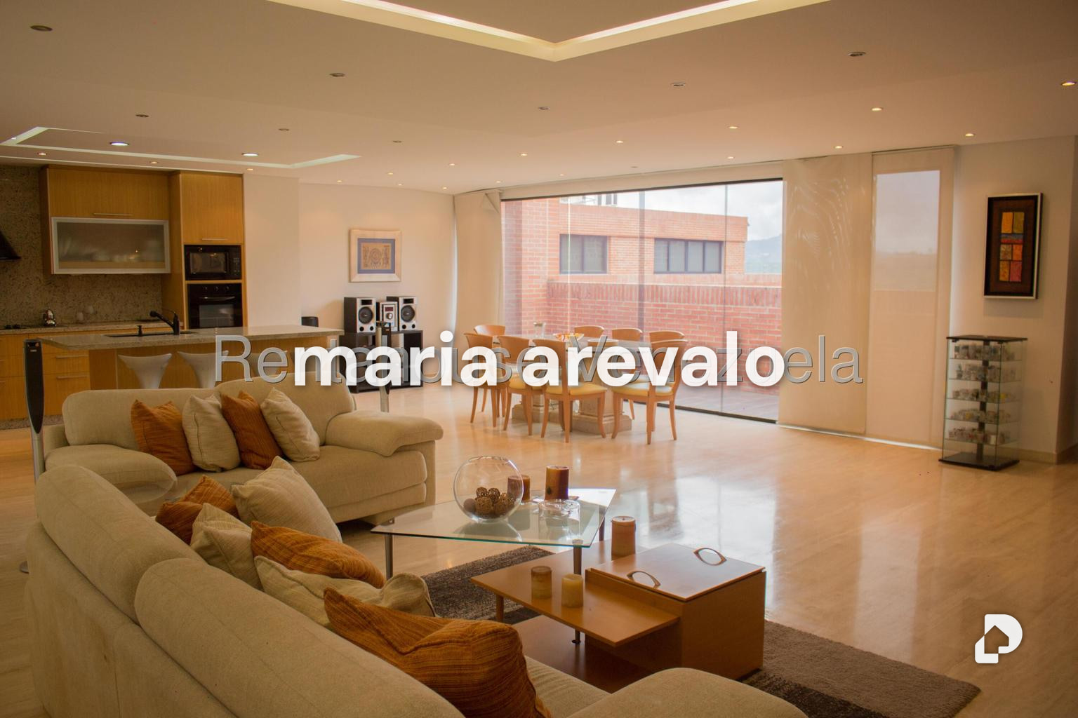 Apartamento en Lomas del Sol, Caracas – 3