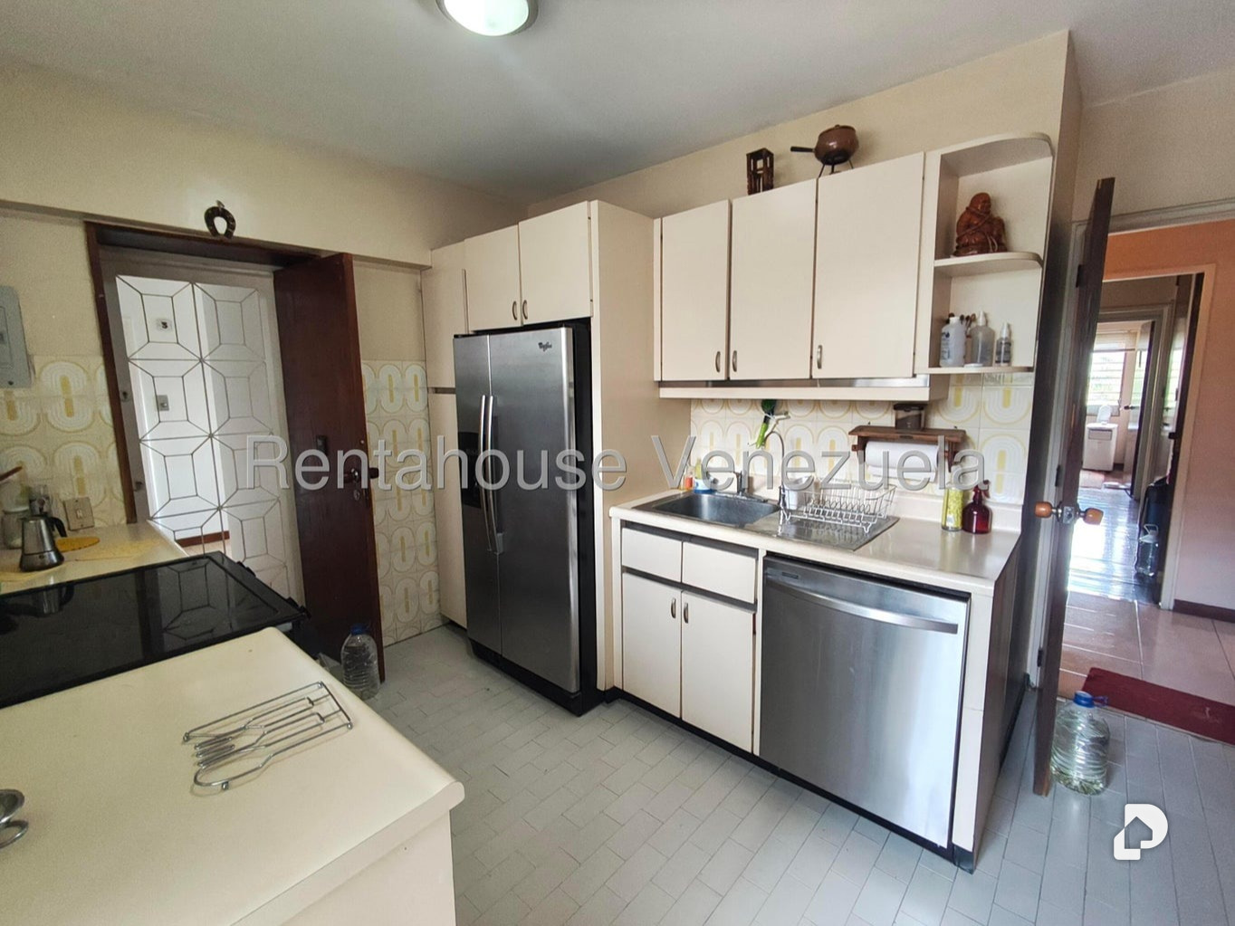 Apartamento en Las Mesetas, Caracas – 15