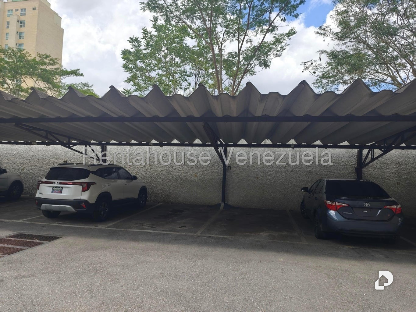 Apartamento en Las Mesetas, Caracas – 25