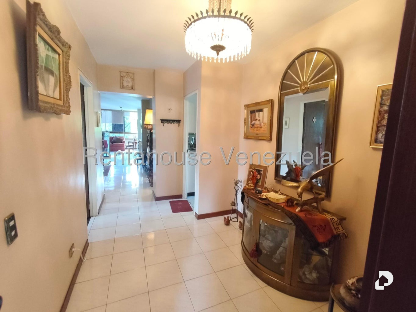 Apartamento en Las Mesetas, Caracas – 10