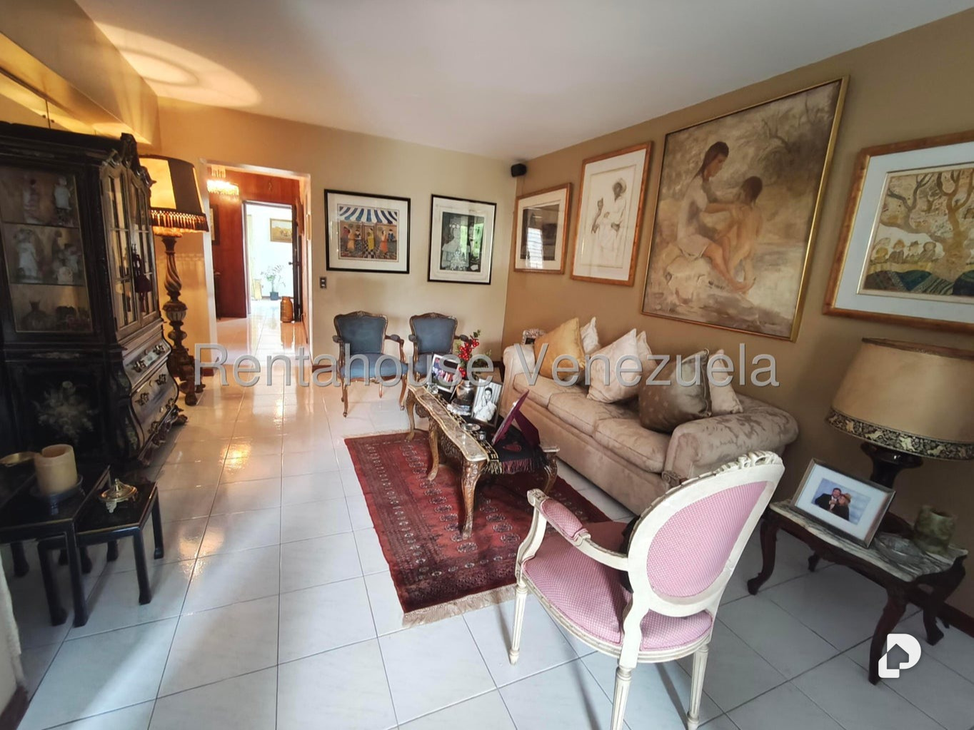 Apartamento en Las Mesetas, Caracas – 9