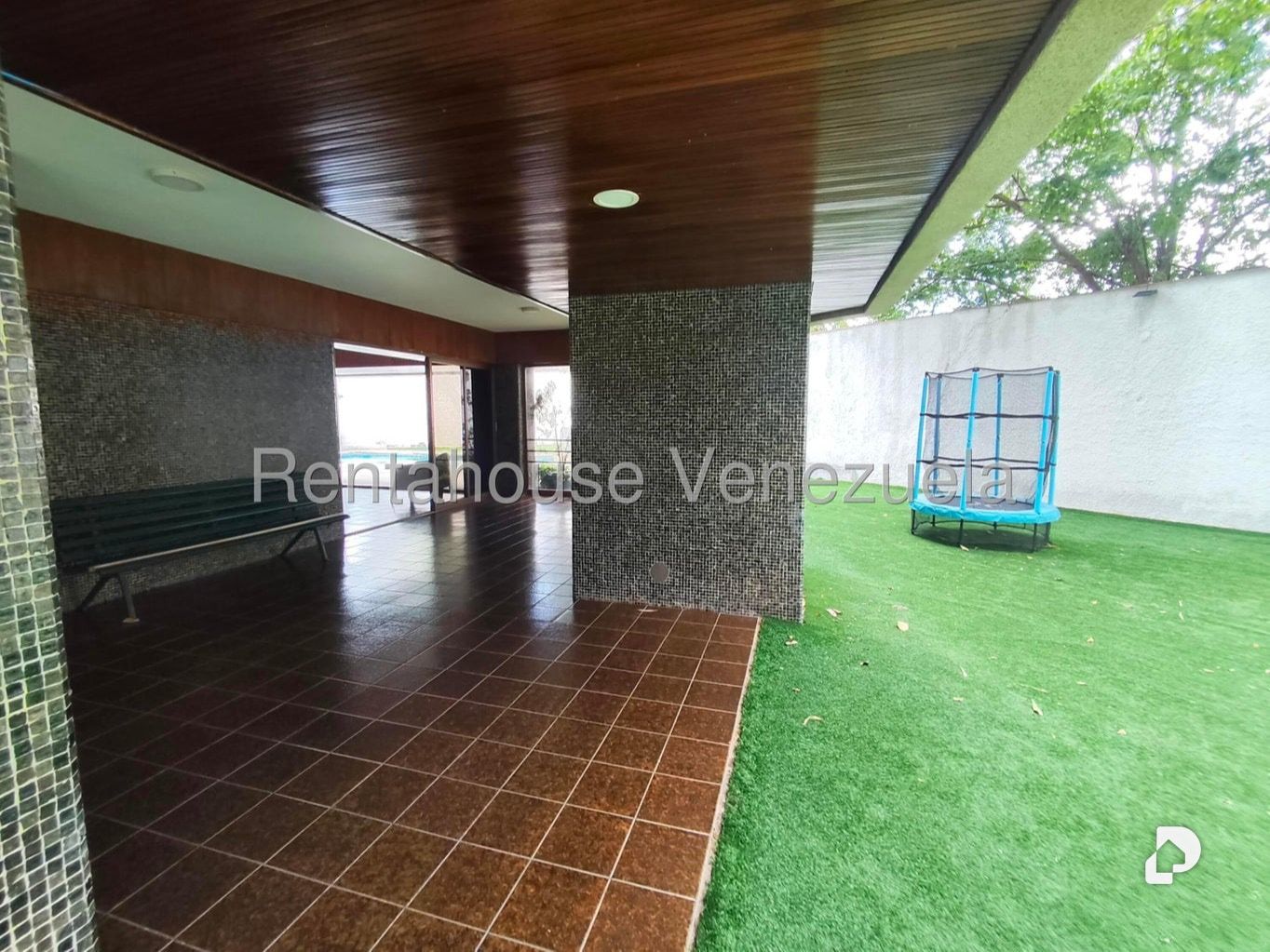 Apartamento en Las Mesetas, Caracas – 23