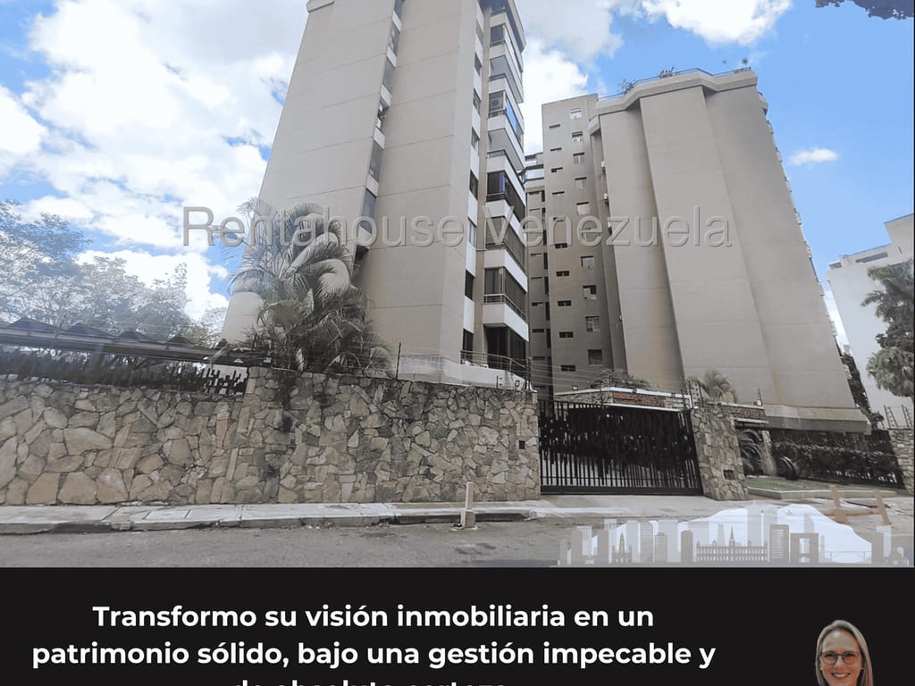 Apartamento en Las Mesetas, Caracas - 1