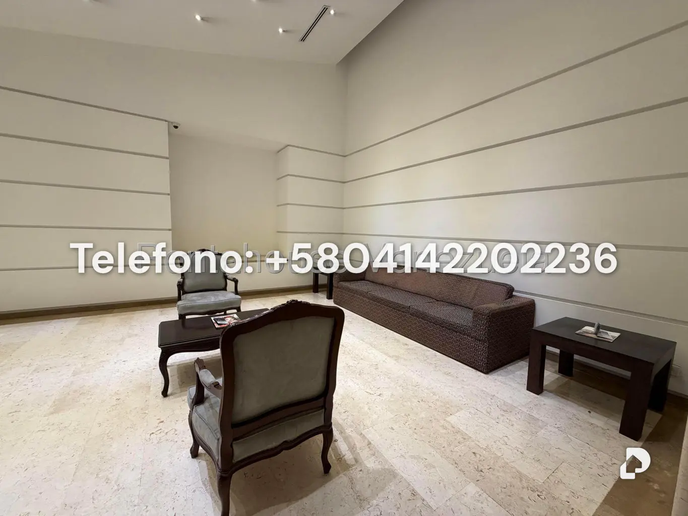 Apartamento en Altamira, Caracas – 5