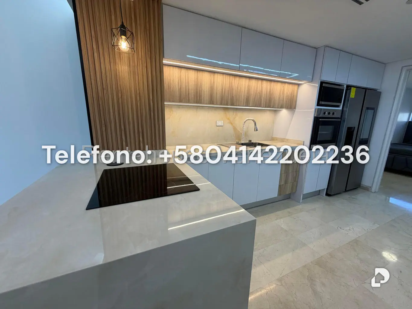 Apartamento en Altamira, Caracas – 16