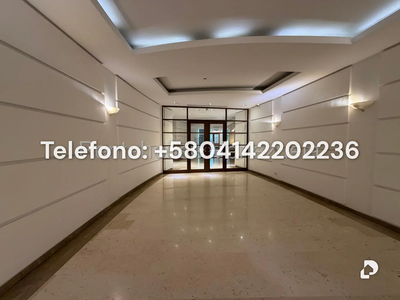 Apartamento en Altamira, Caracas – 2