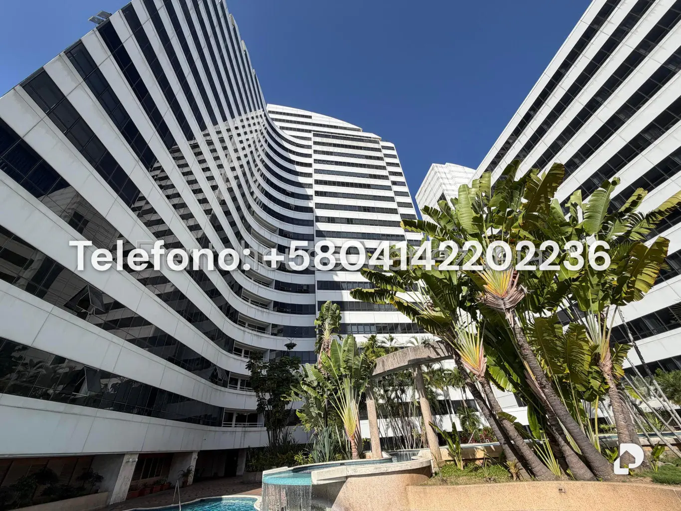 Apartamento en Altamira, Caracas – 1