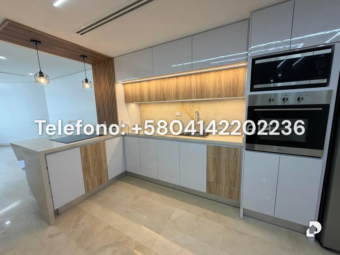 Apartamento en Altamira, Caracas – 14