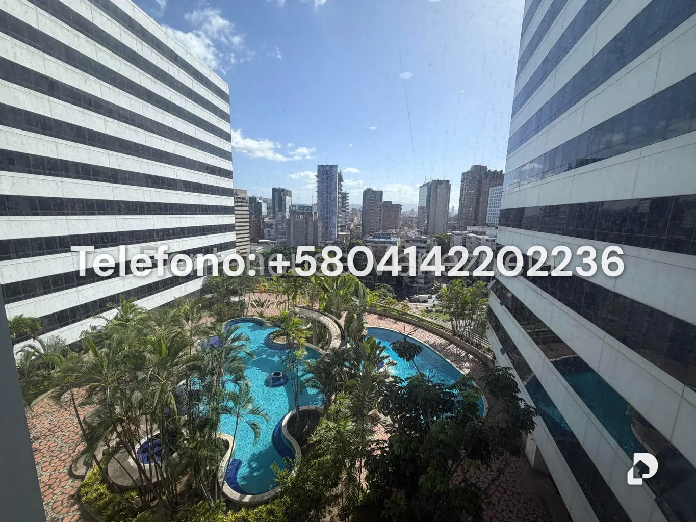 Apartamento en Altamira, Caracas – 22