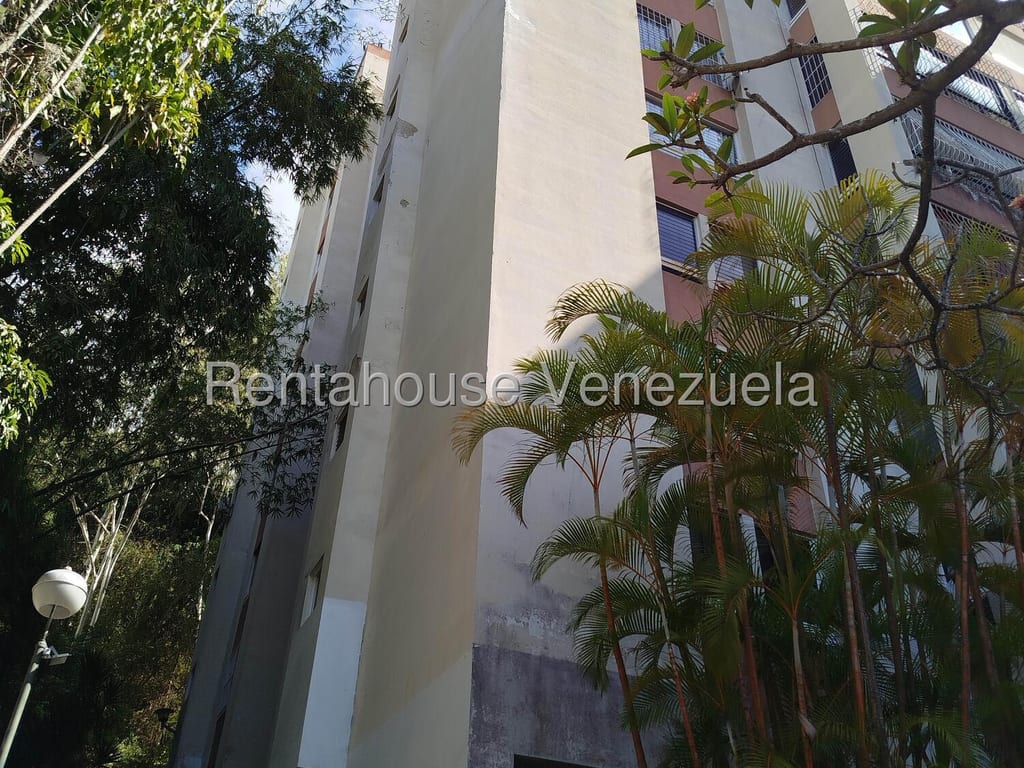 Apartamento en Sebucan, Caracas - 1