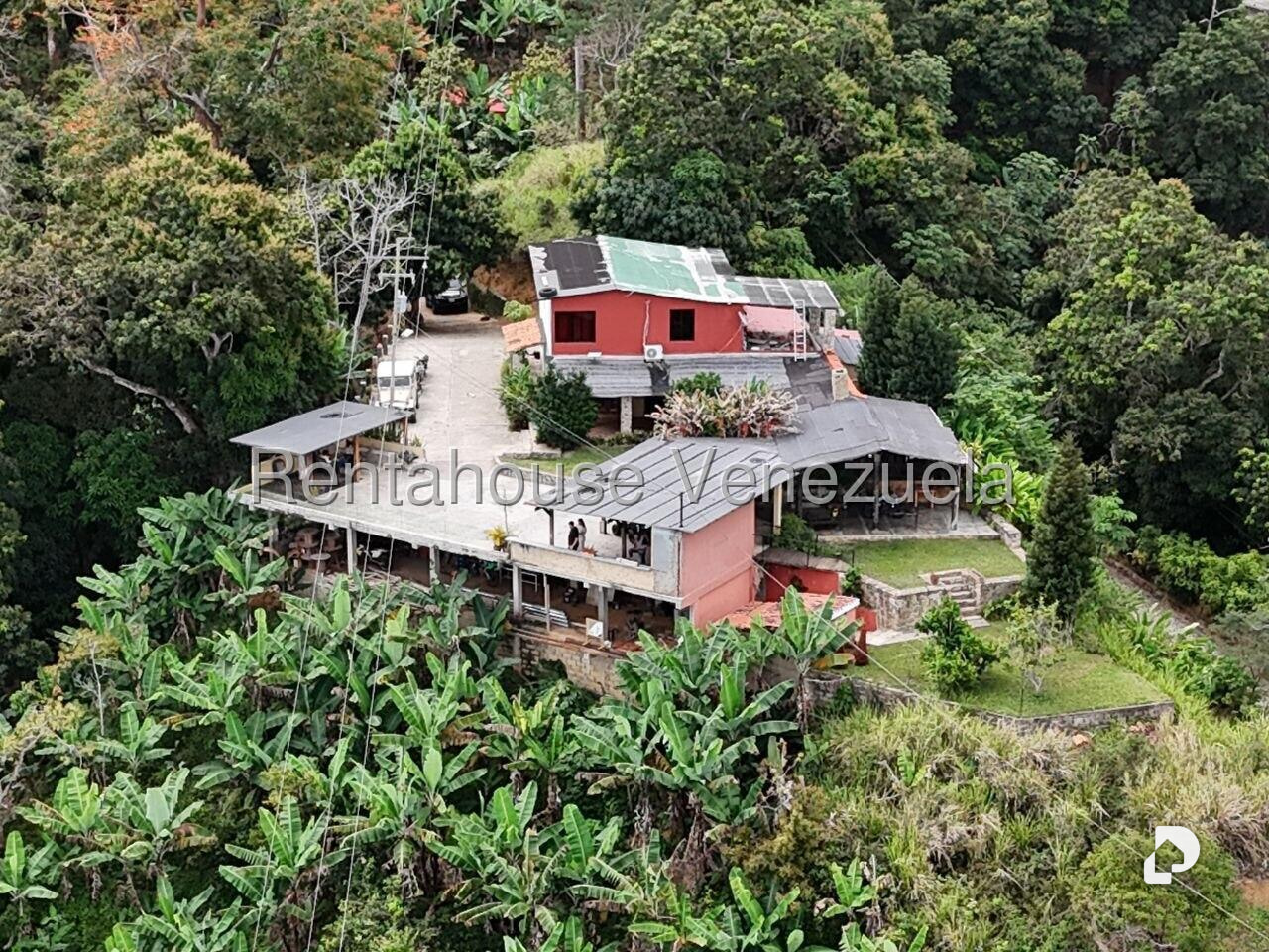 Casa en Galipan, Caracas – 1