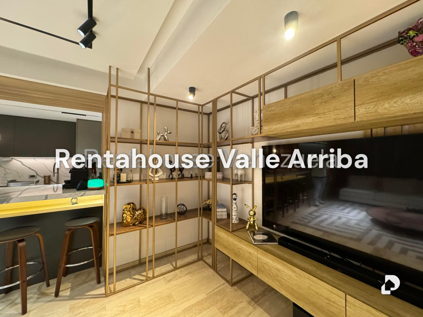 Apartamento en Campo Alegre, Caracas – 14