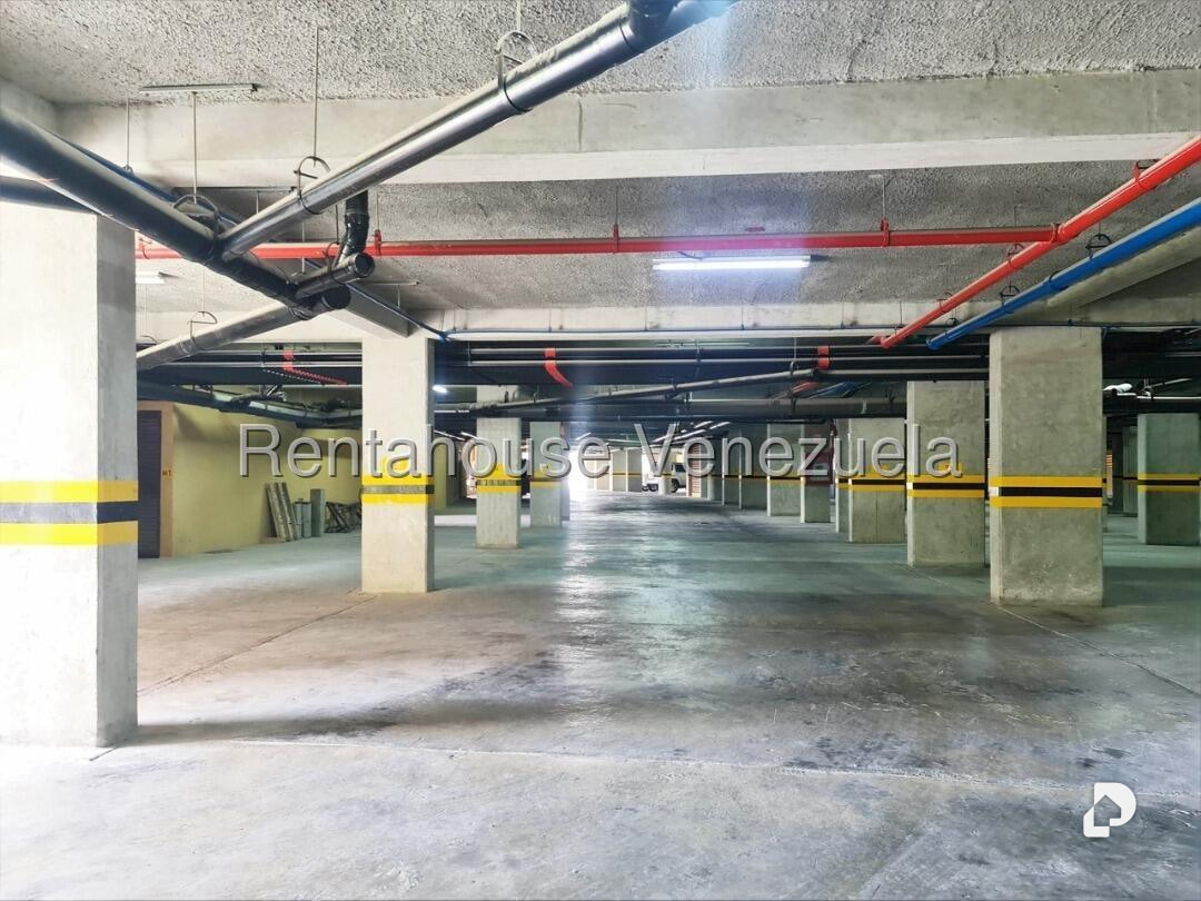 Apartamento en Colinas de Valle Arriba / Mirador de Los Campitos, Caracas – 22
