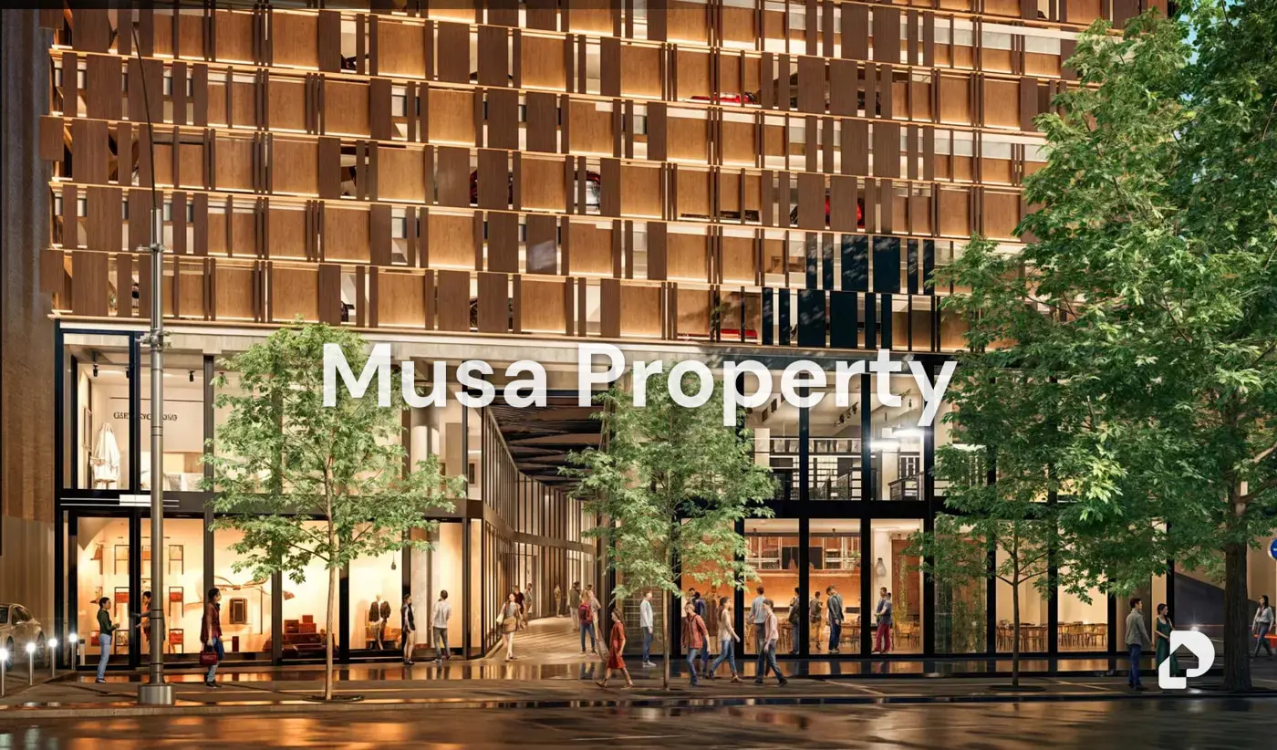 Apartamento en Las Mercedes, Caracas – 1