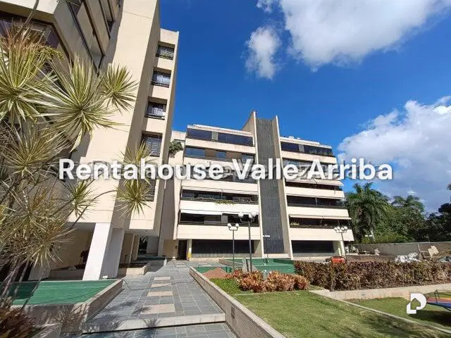 Apartamento en La Castellana, Caracas – 1