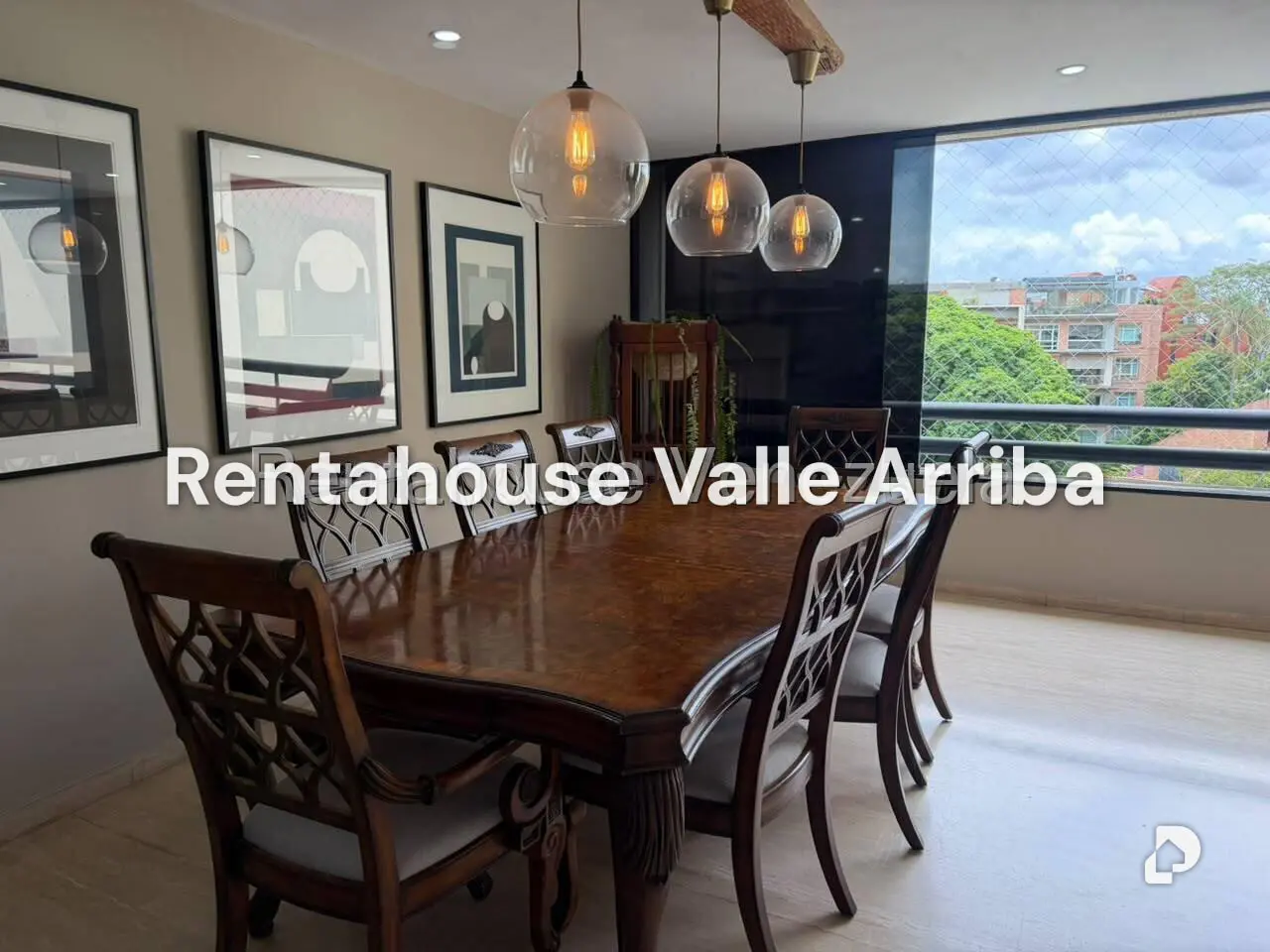 Apartamento en La Castellana, Caracas – 5