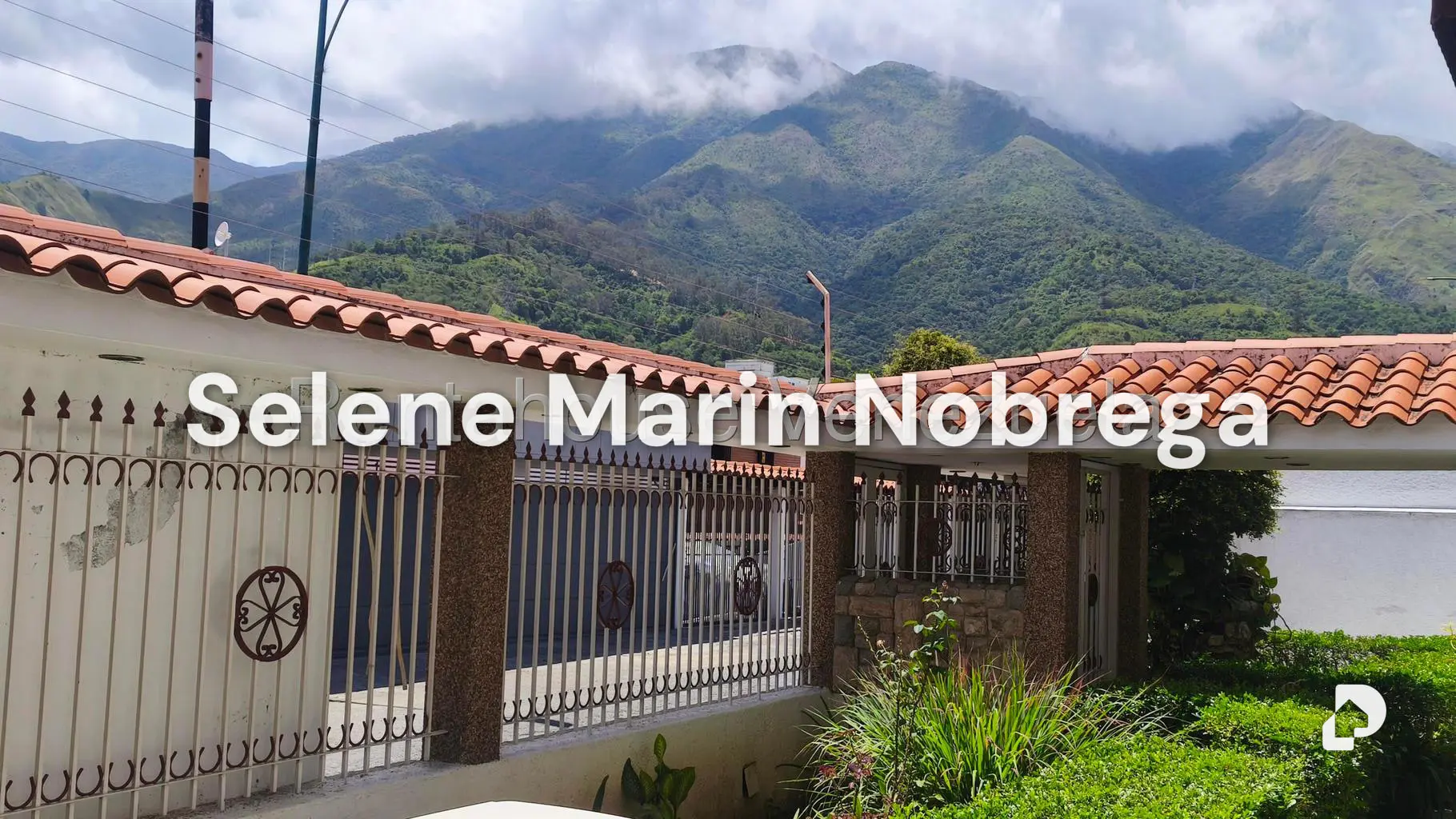 House in El Marqués, Caracas – 2
