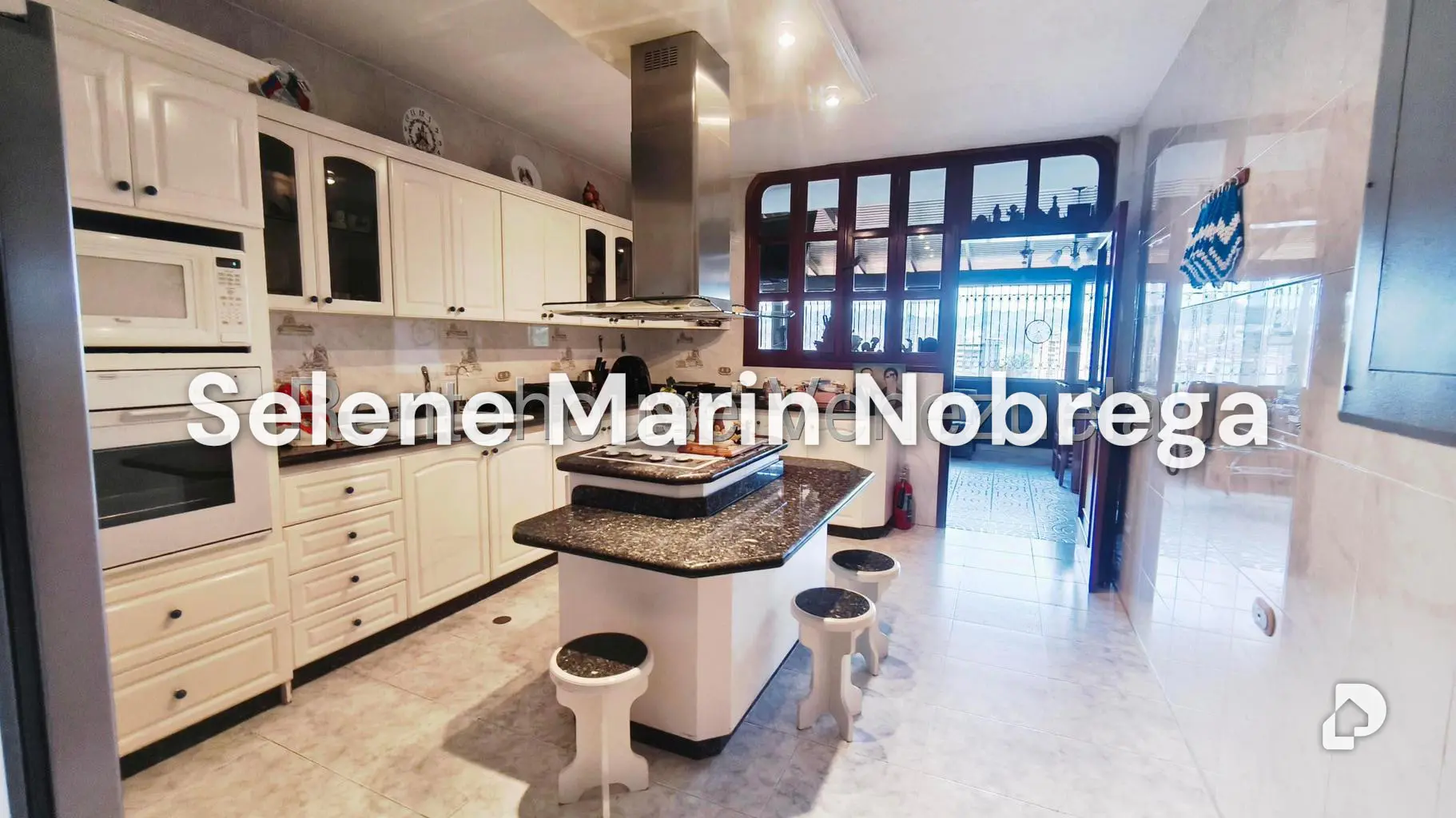 House in El Marqués, Caracas – 9