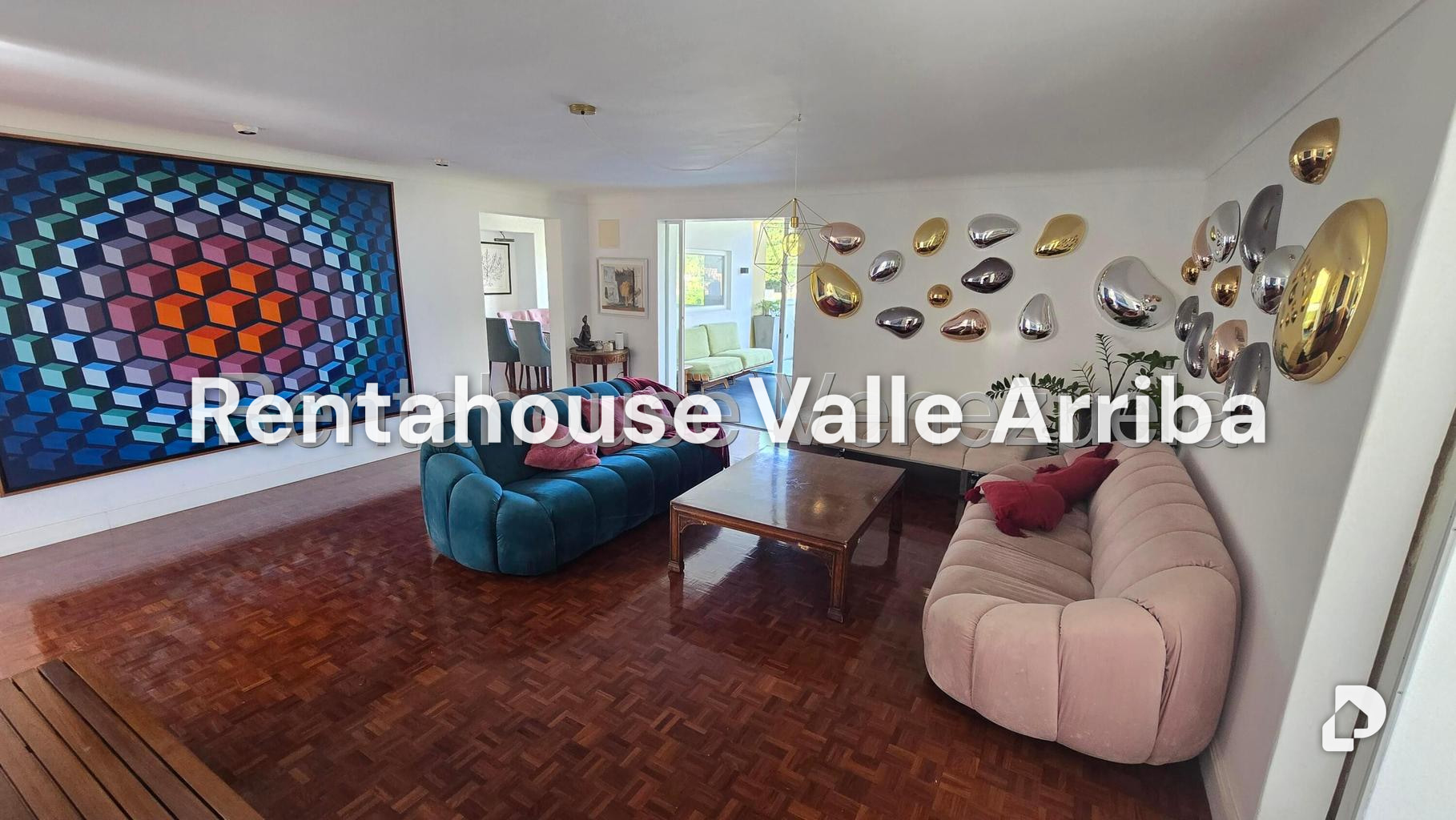 Penthouse en Colinas de Bello Monte, Caracas – 7