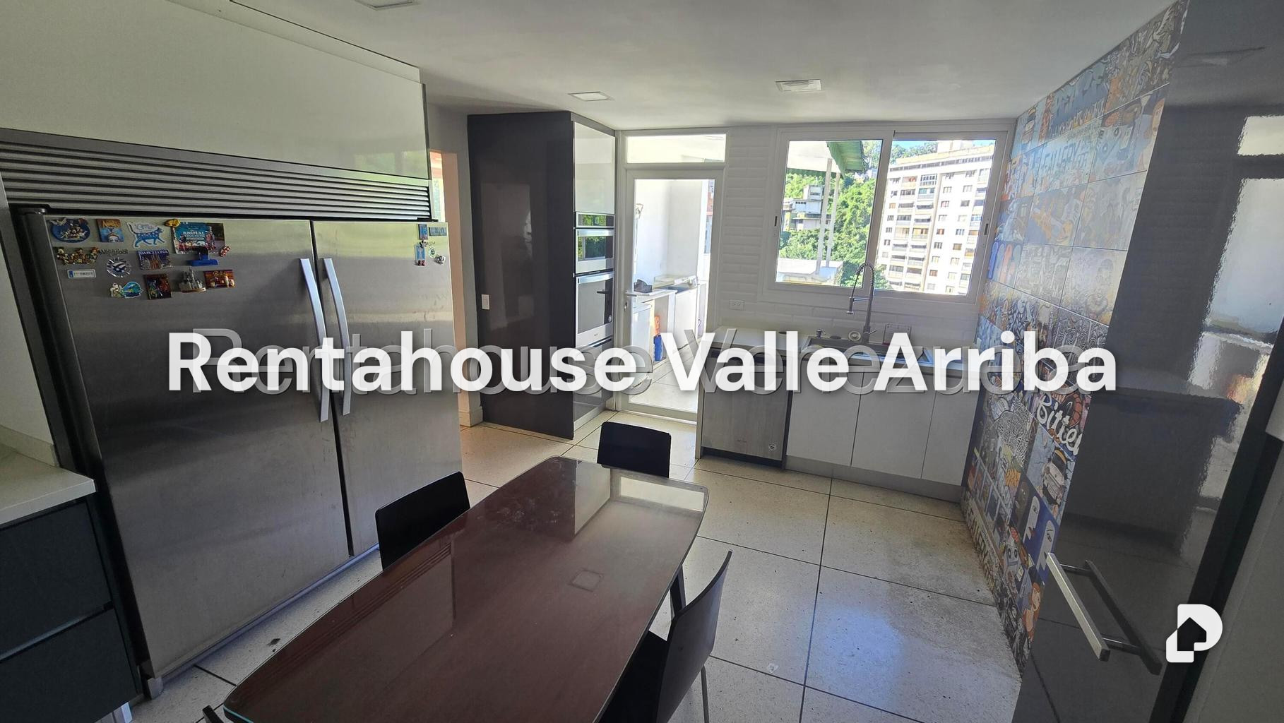 Penthouse en Colinas de Bello Monte, Caracas – 14