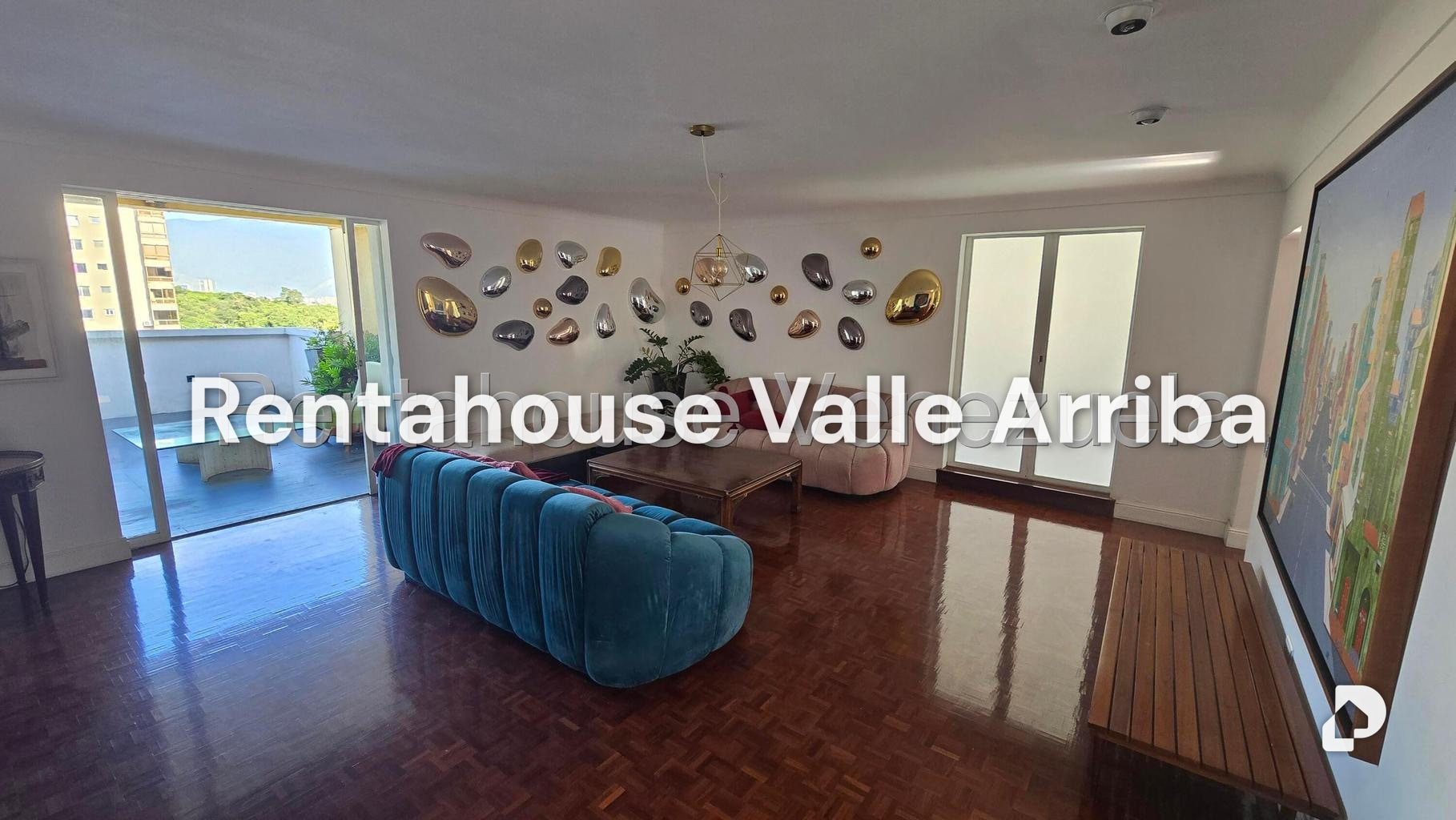 Penthouse en Colinas de Bello Monte, Caracas – 6