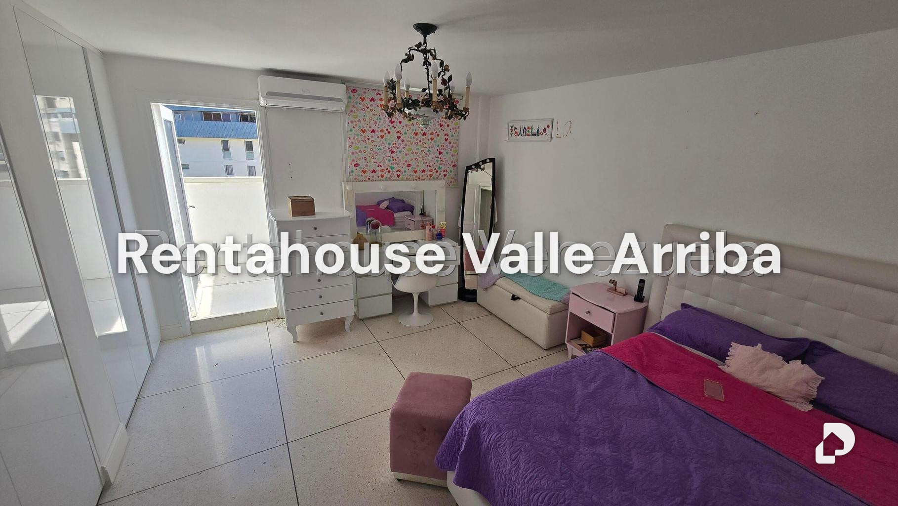 Penthouse en Colinas de Bello Monte, Caracas – 24