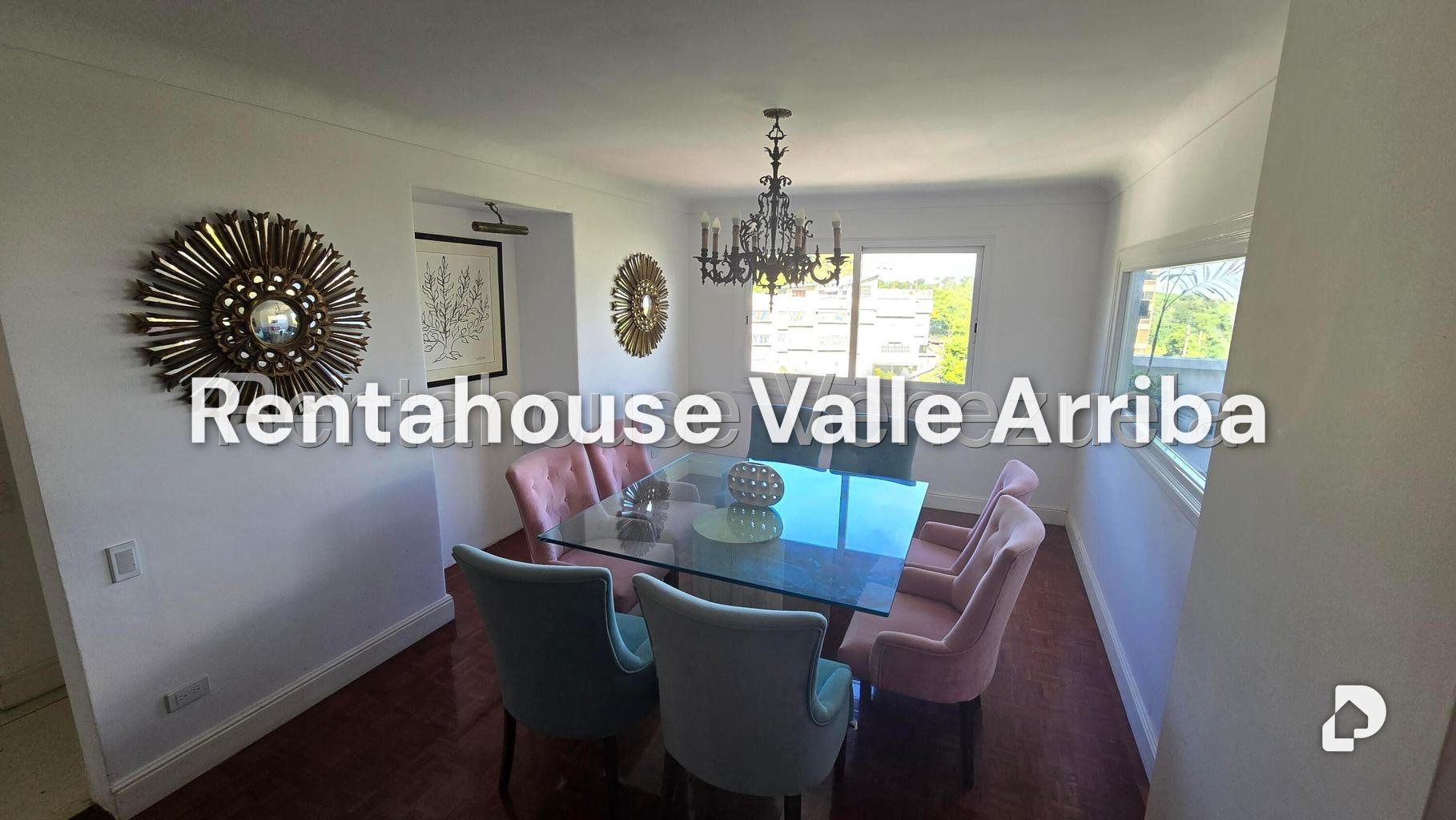 Penthouse en Colinas de Bello Monte, Caracas – 10
