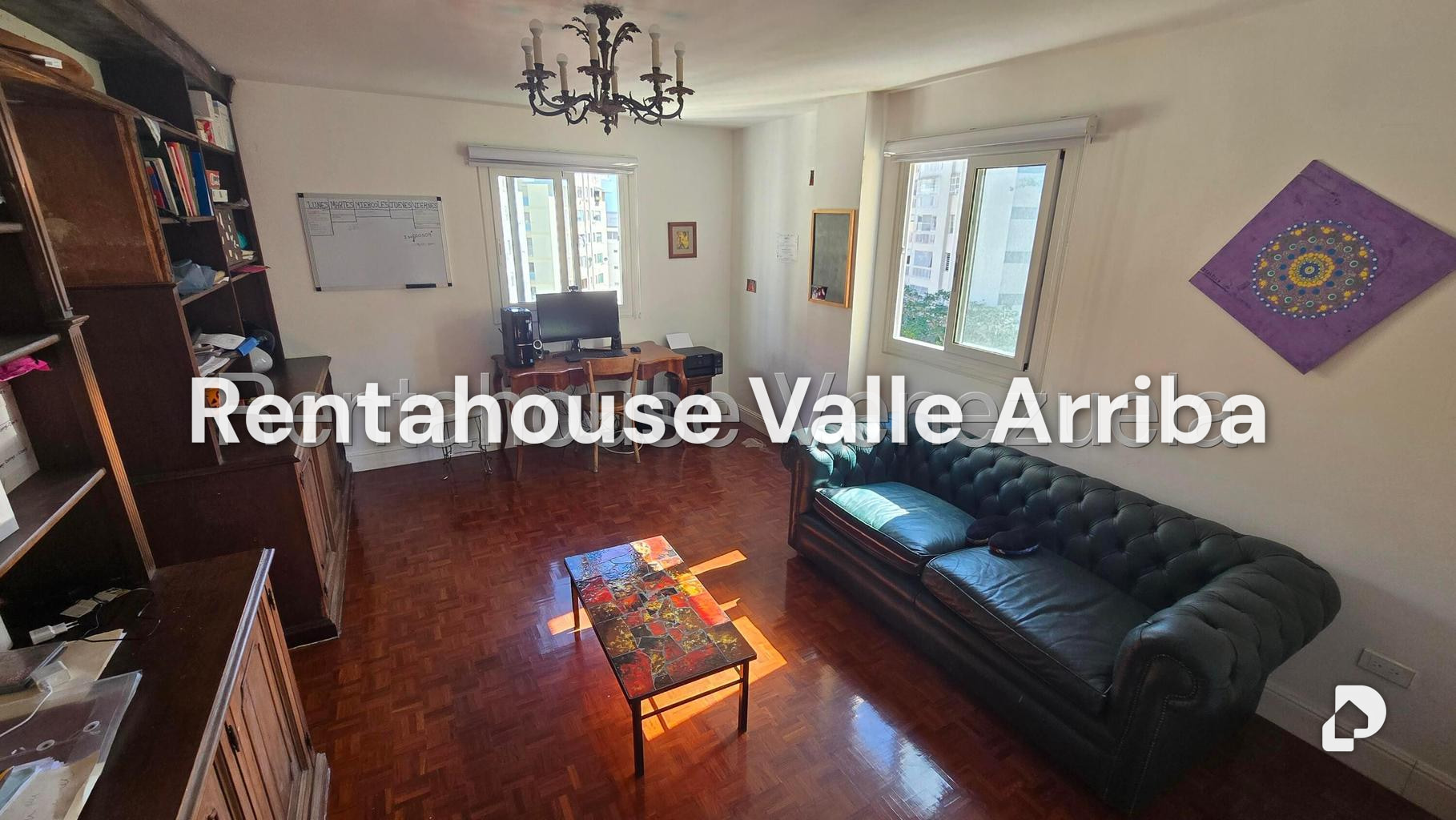 Penthouse en Colinas de Bello Monte, Caracas – 17