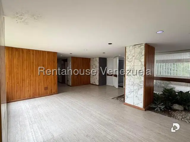 Apartment in San Román, Caracas – 1