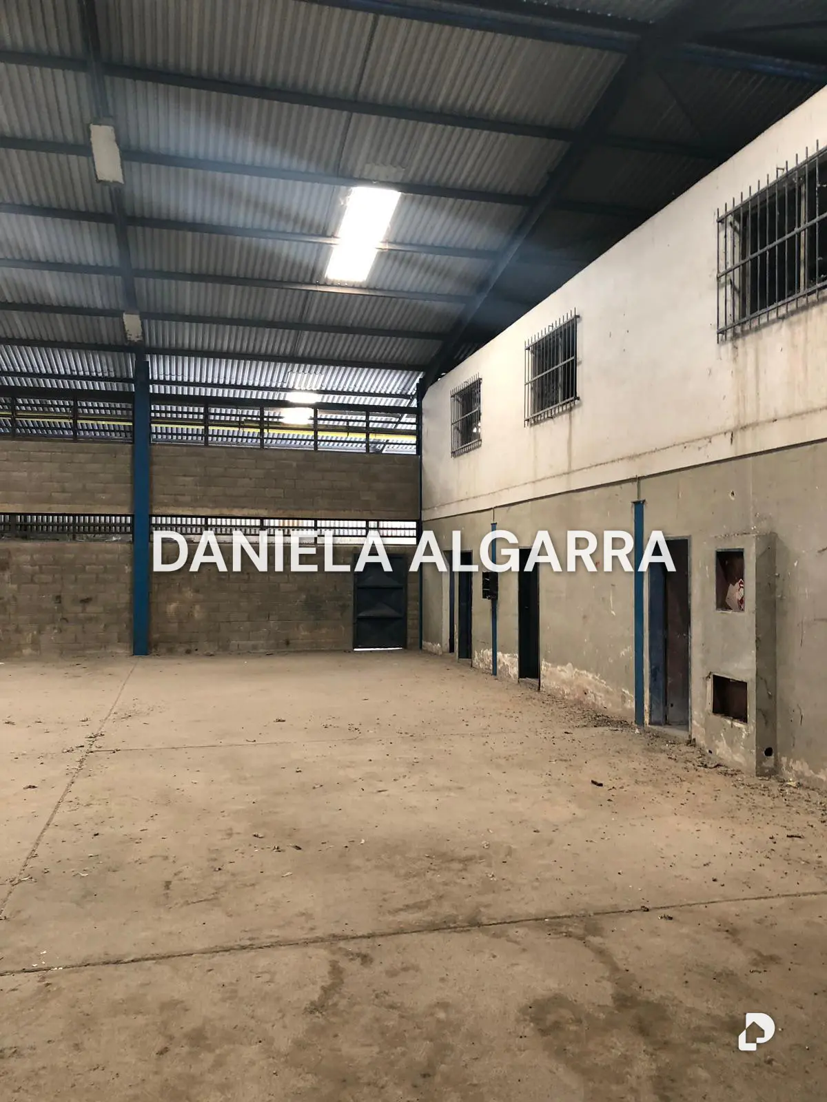 Galpón en Santa Rosa, Valencia – 7