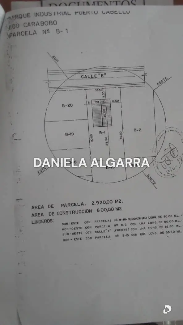 Galpón en Santa Rosa, Valencia – 10