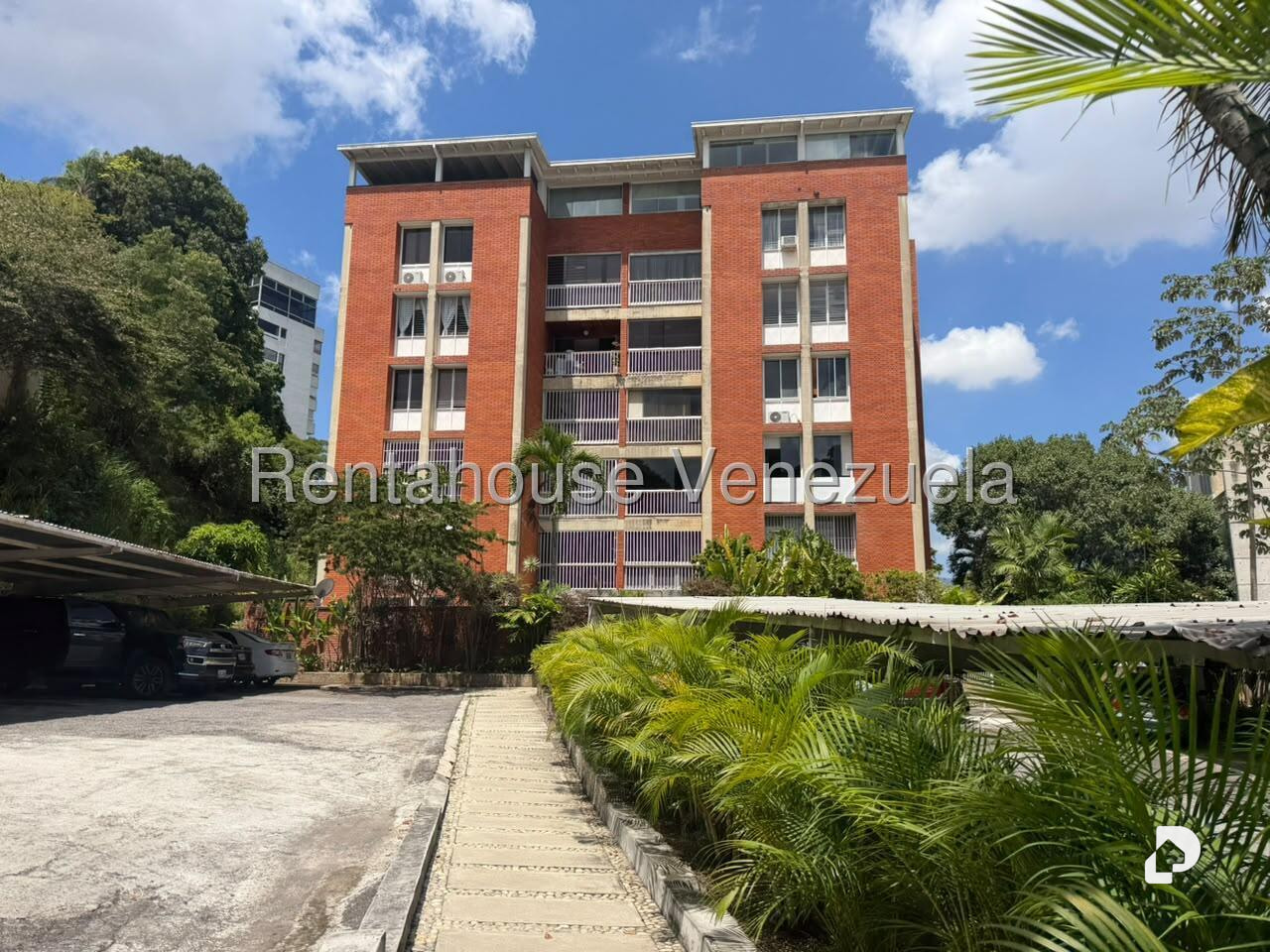 Apartamento en Chulavista, Caracas – 1