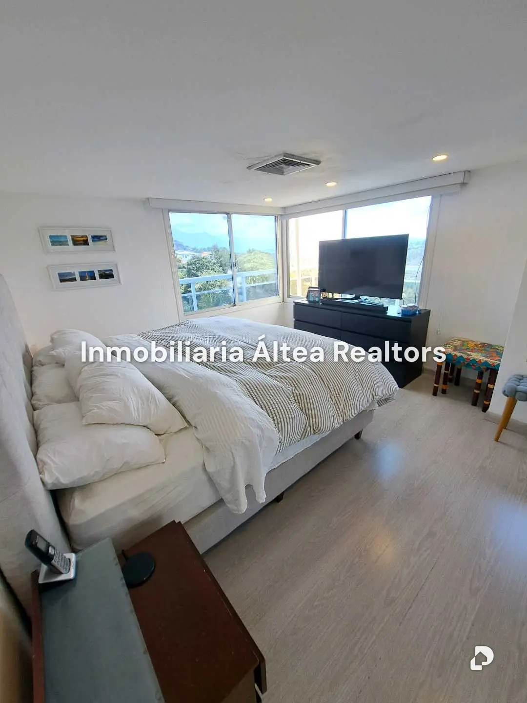 Penthouse en Los Samanes, Caracas