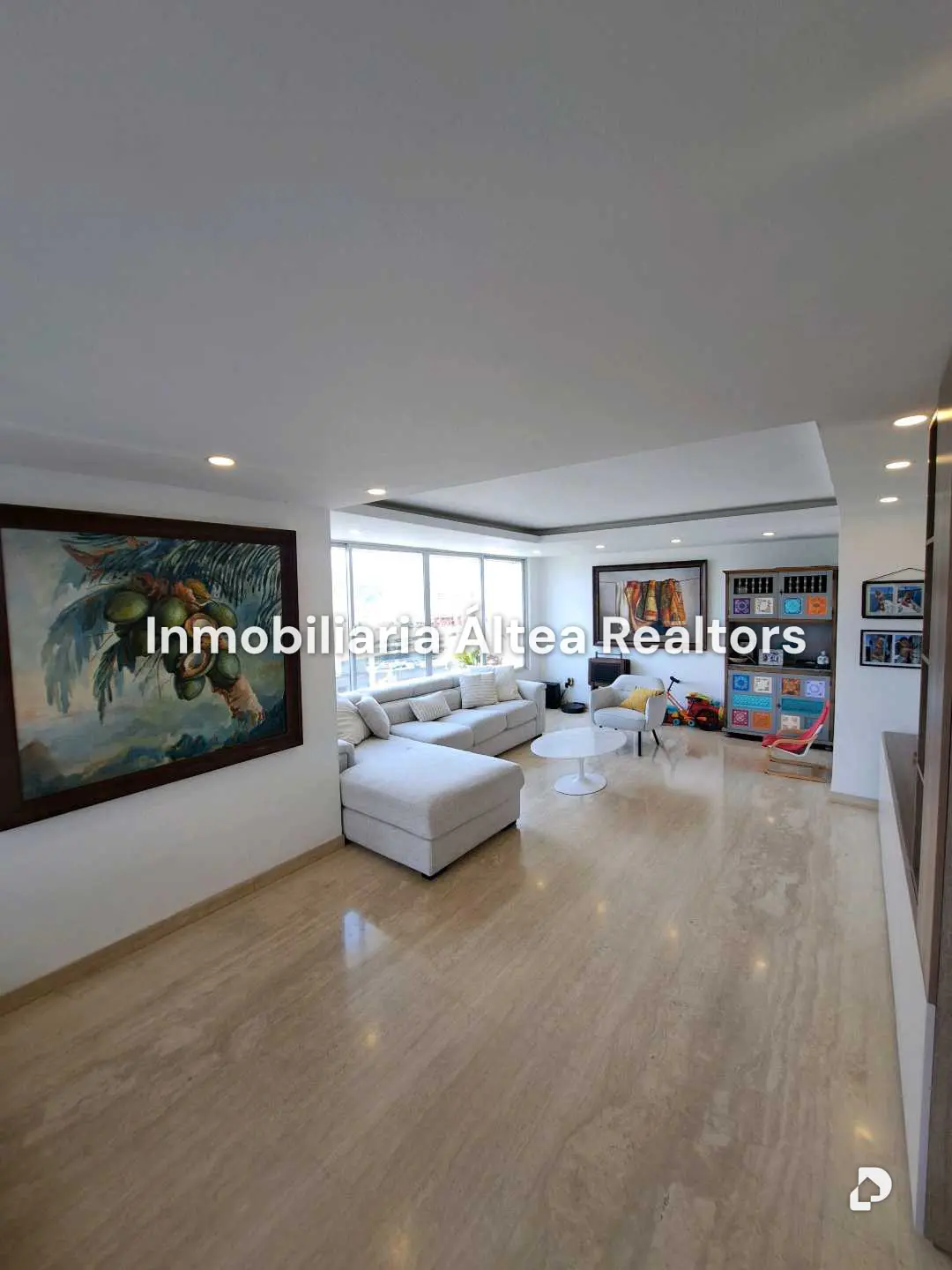 Penthouse en Los Samanes, Caracas