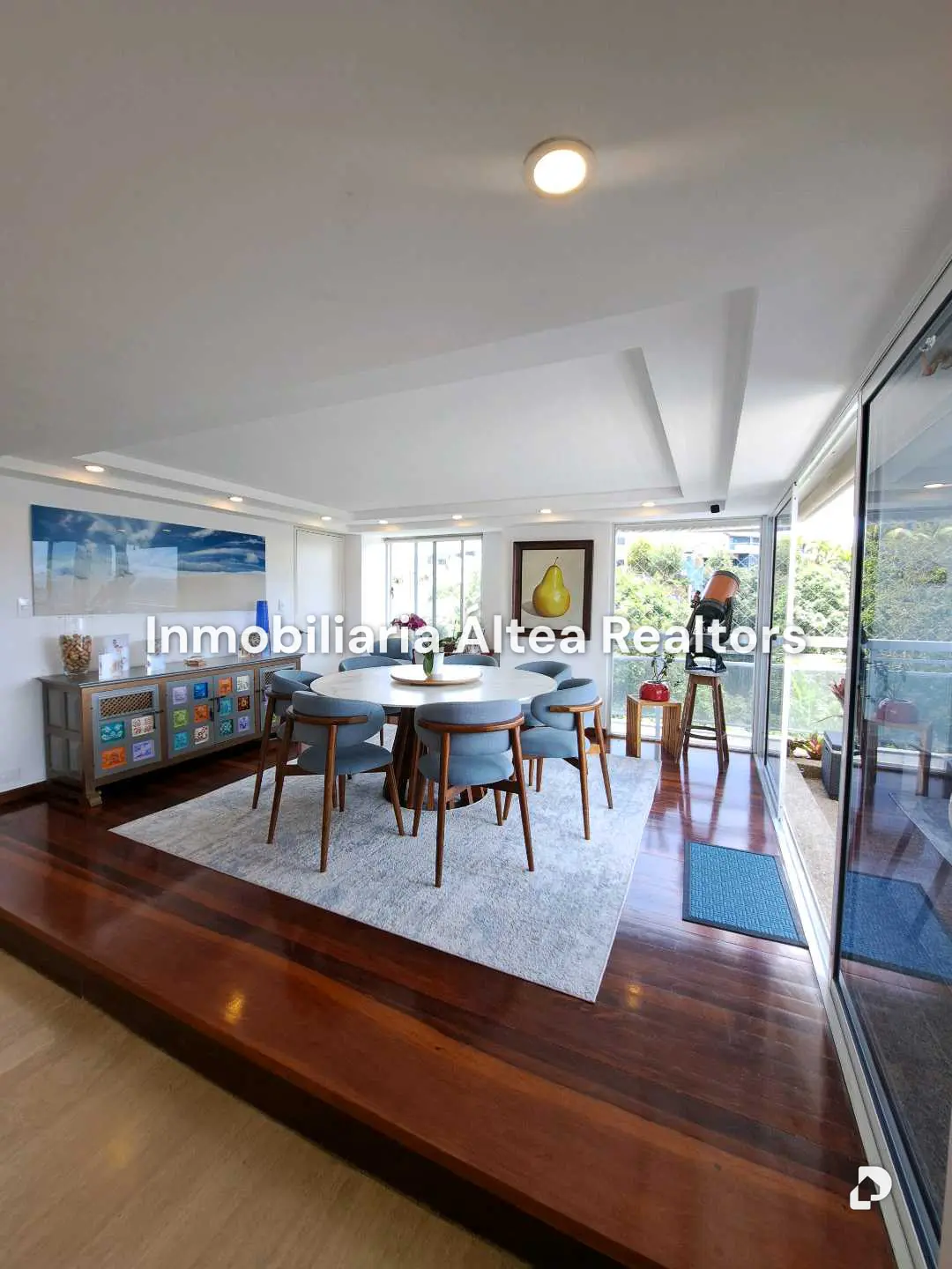 Penthouse en Los Samanes, Caracas