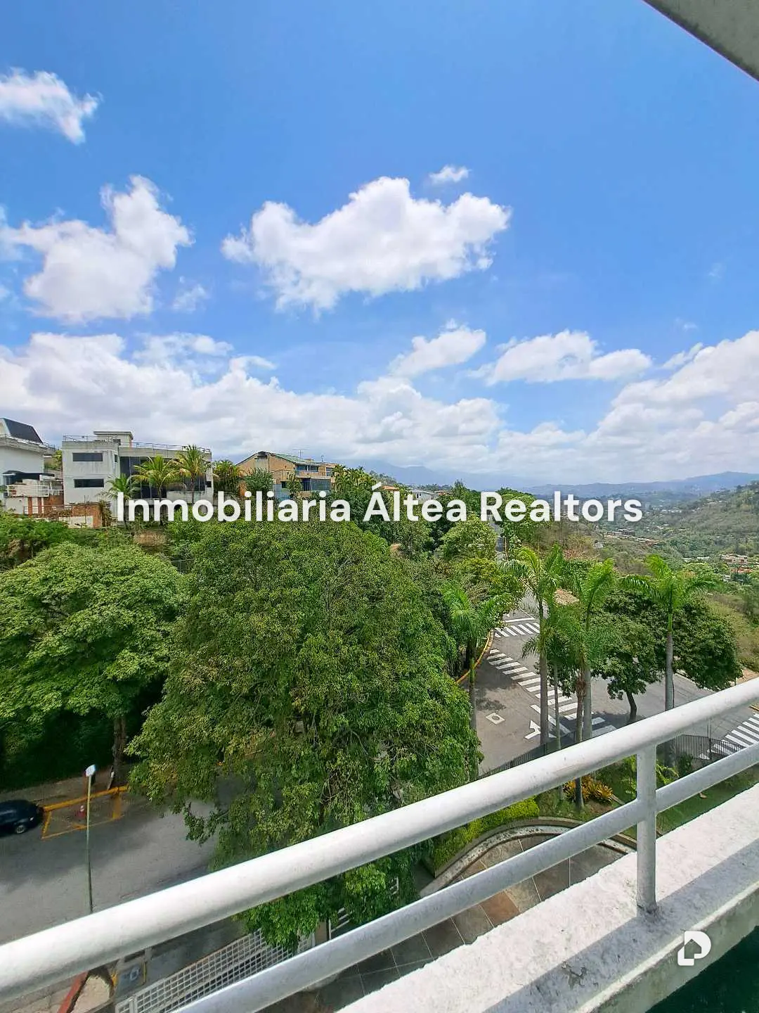 Penthouse en Los Samanes, Caracas