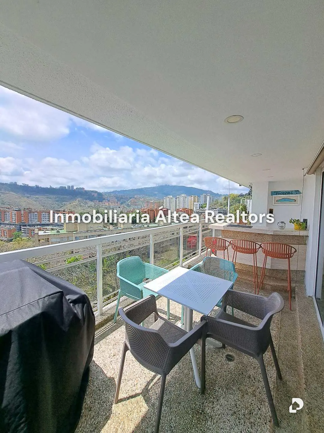 Penthouse en Los Samanes, Caracas