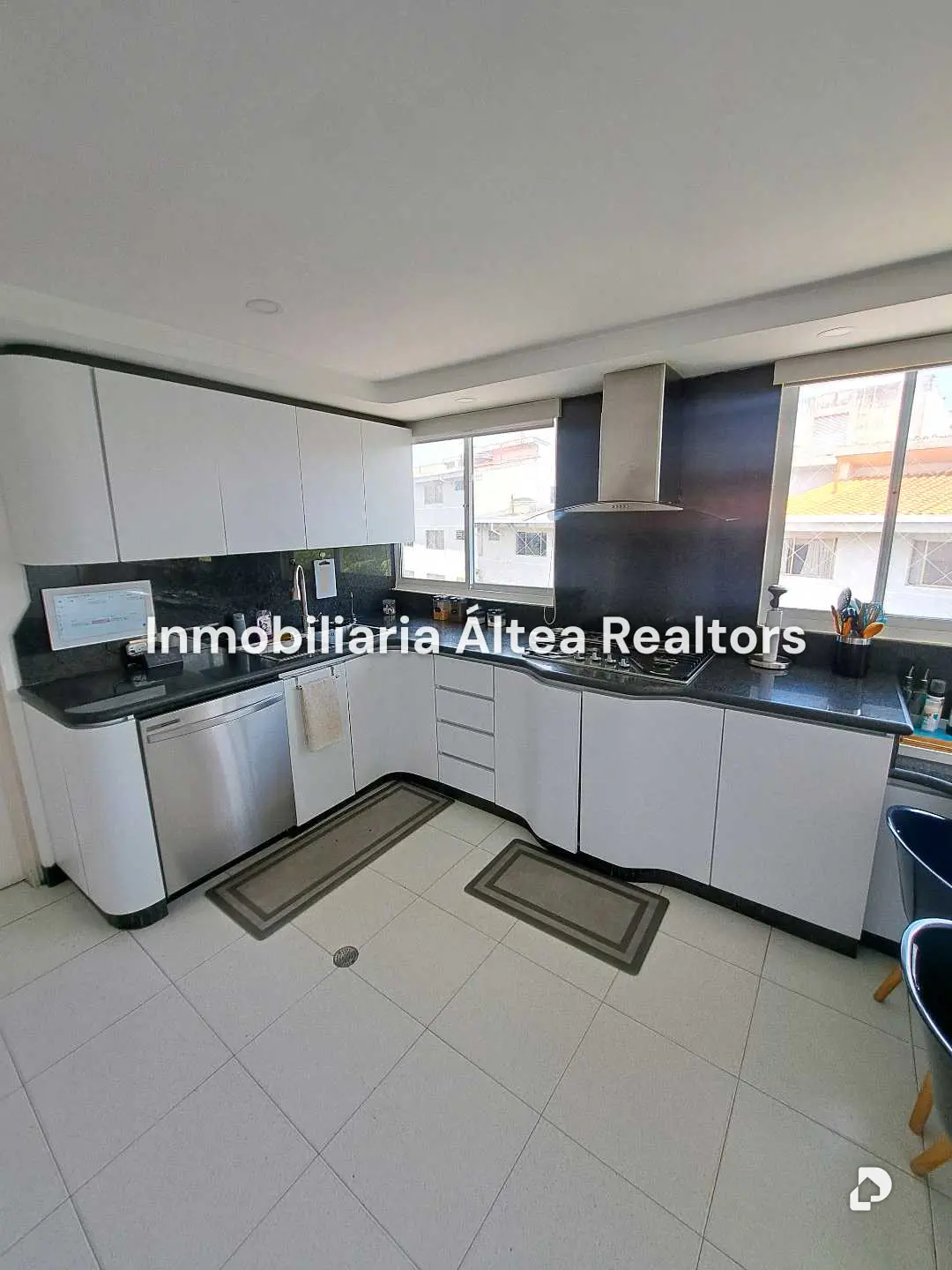 Penthouse en Los Samanes, Caracas