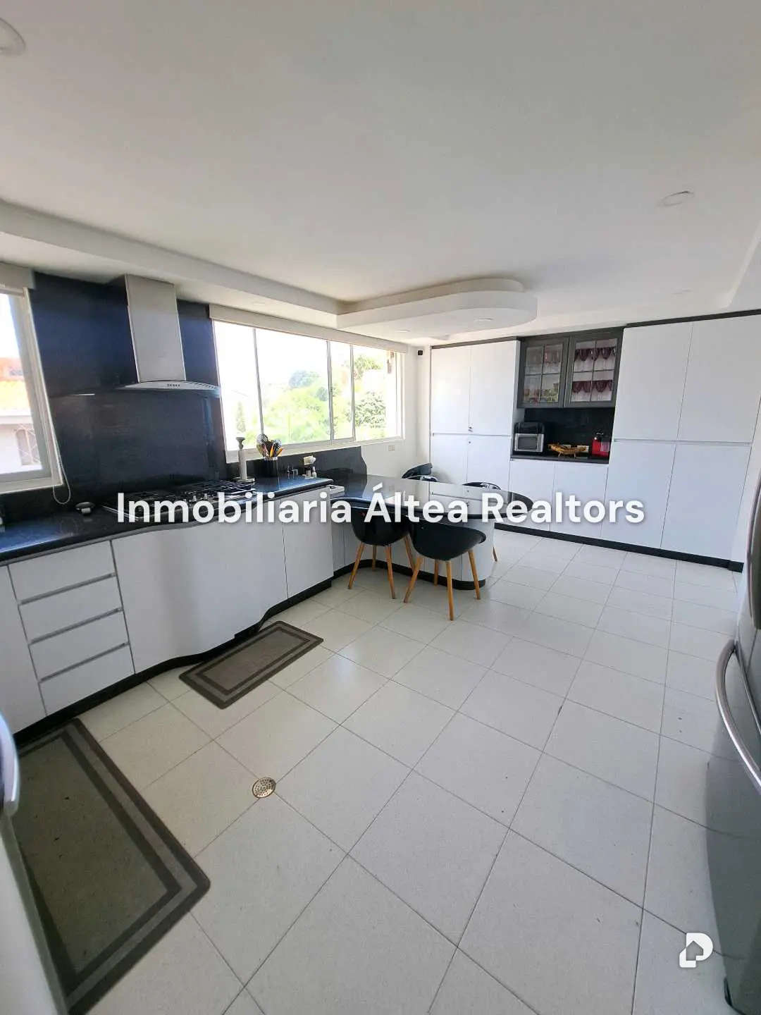 Penthouse en Los Samanes, Caracas